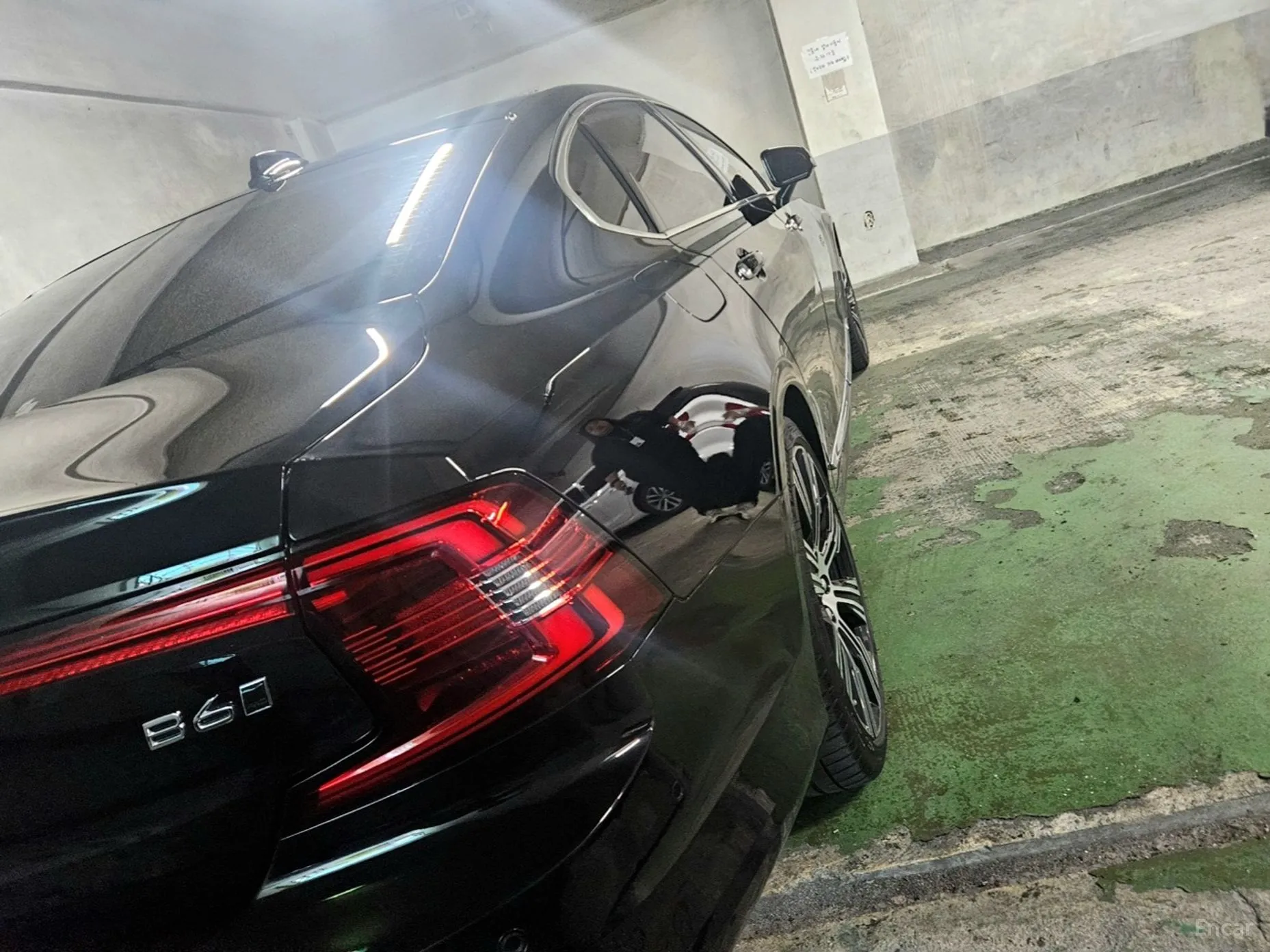 Volvo S90 превью 5