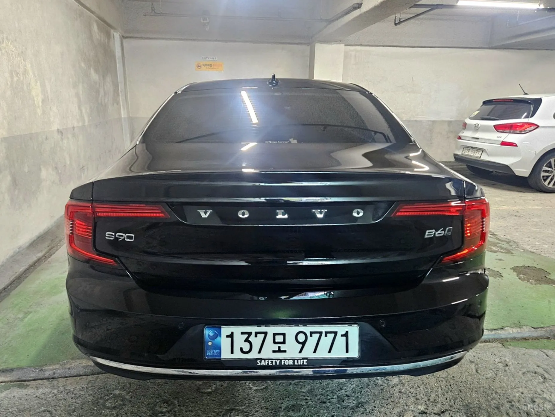 Volvo S90 превью 6