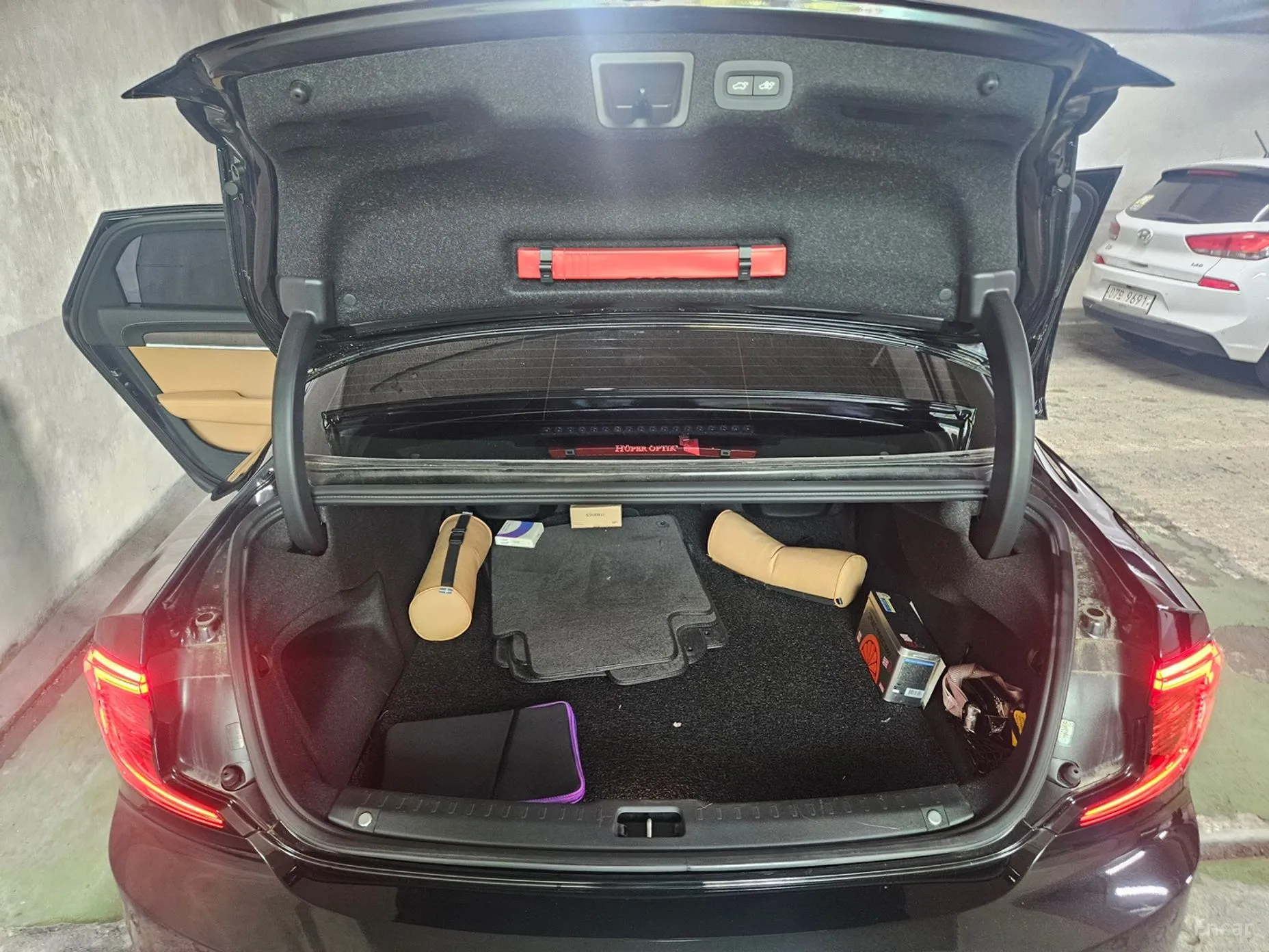 Volvo S90 превью 7
