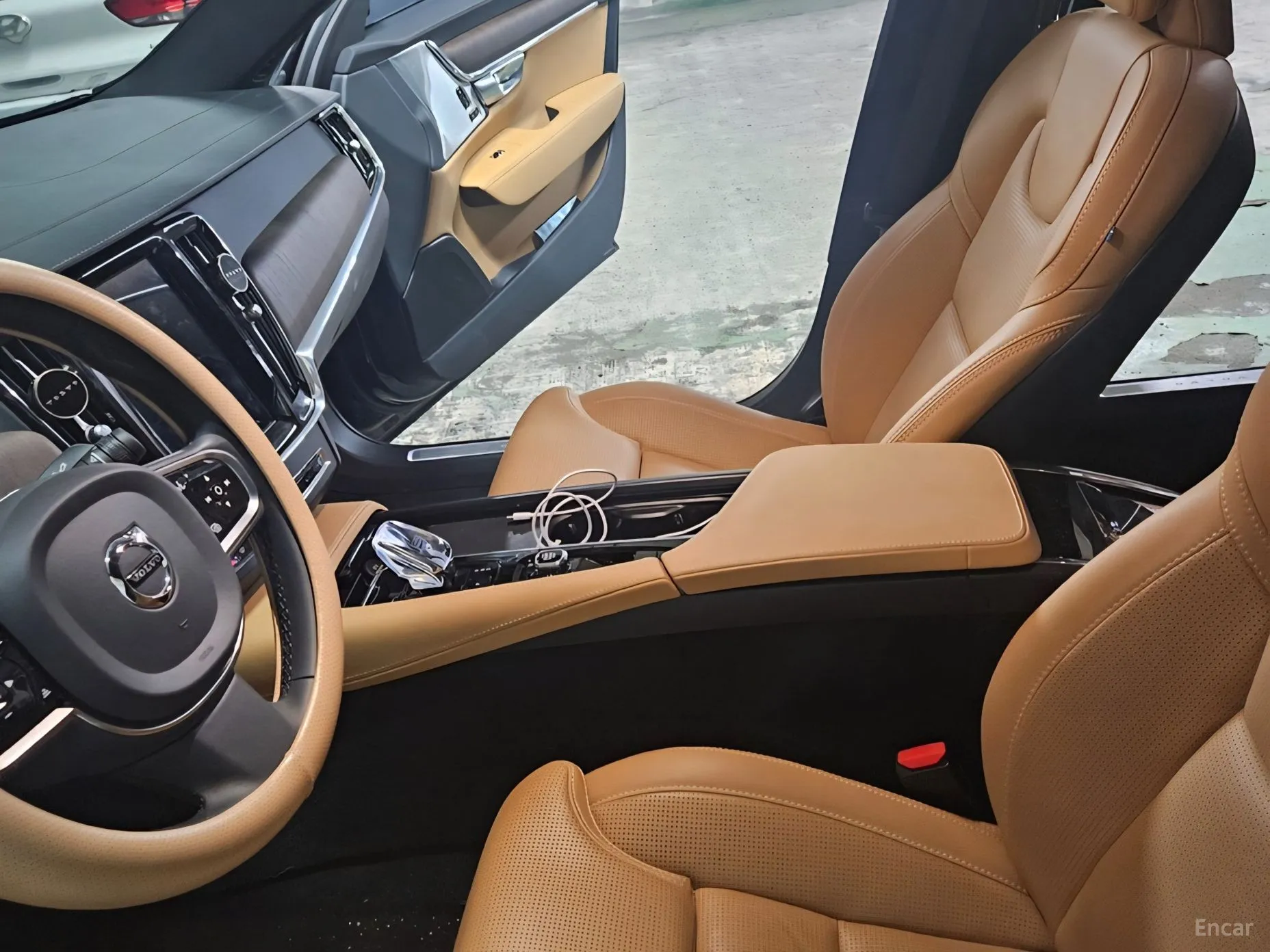Volvo S90 превью 8