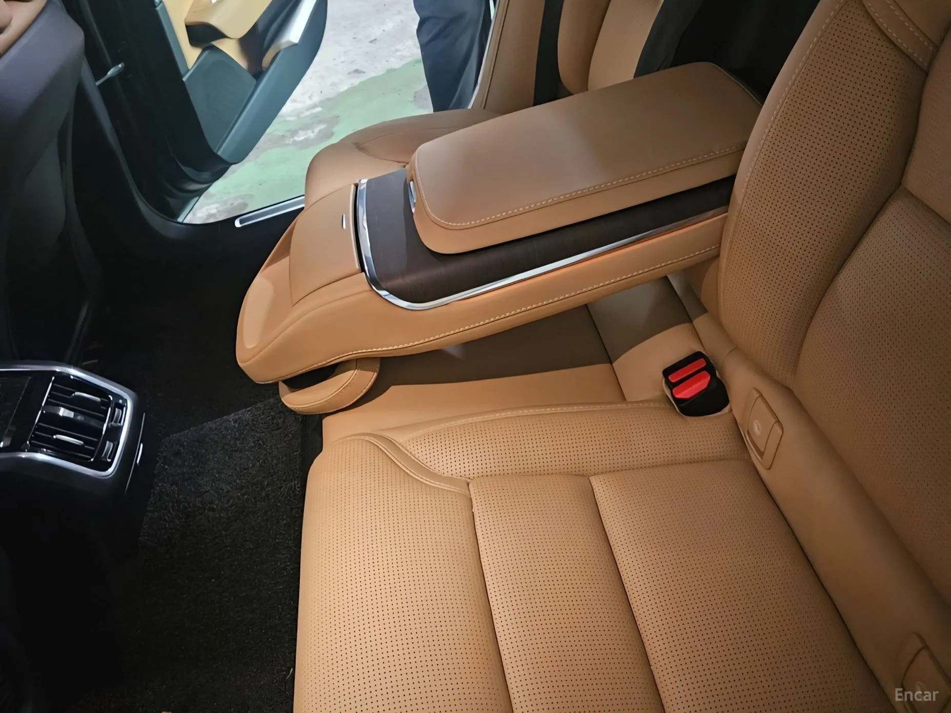 Volvo S90 превью 9