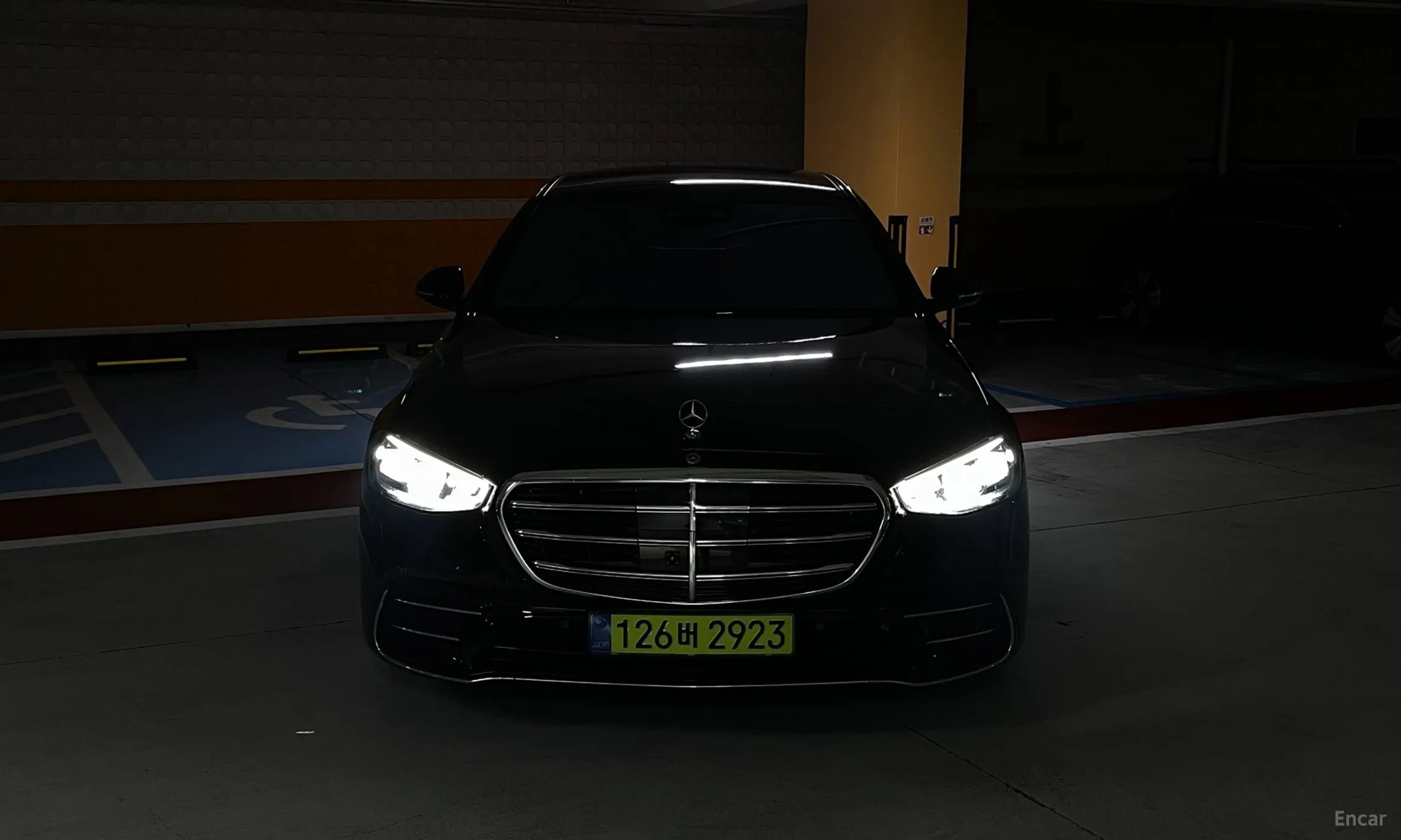S-Class W223