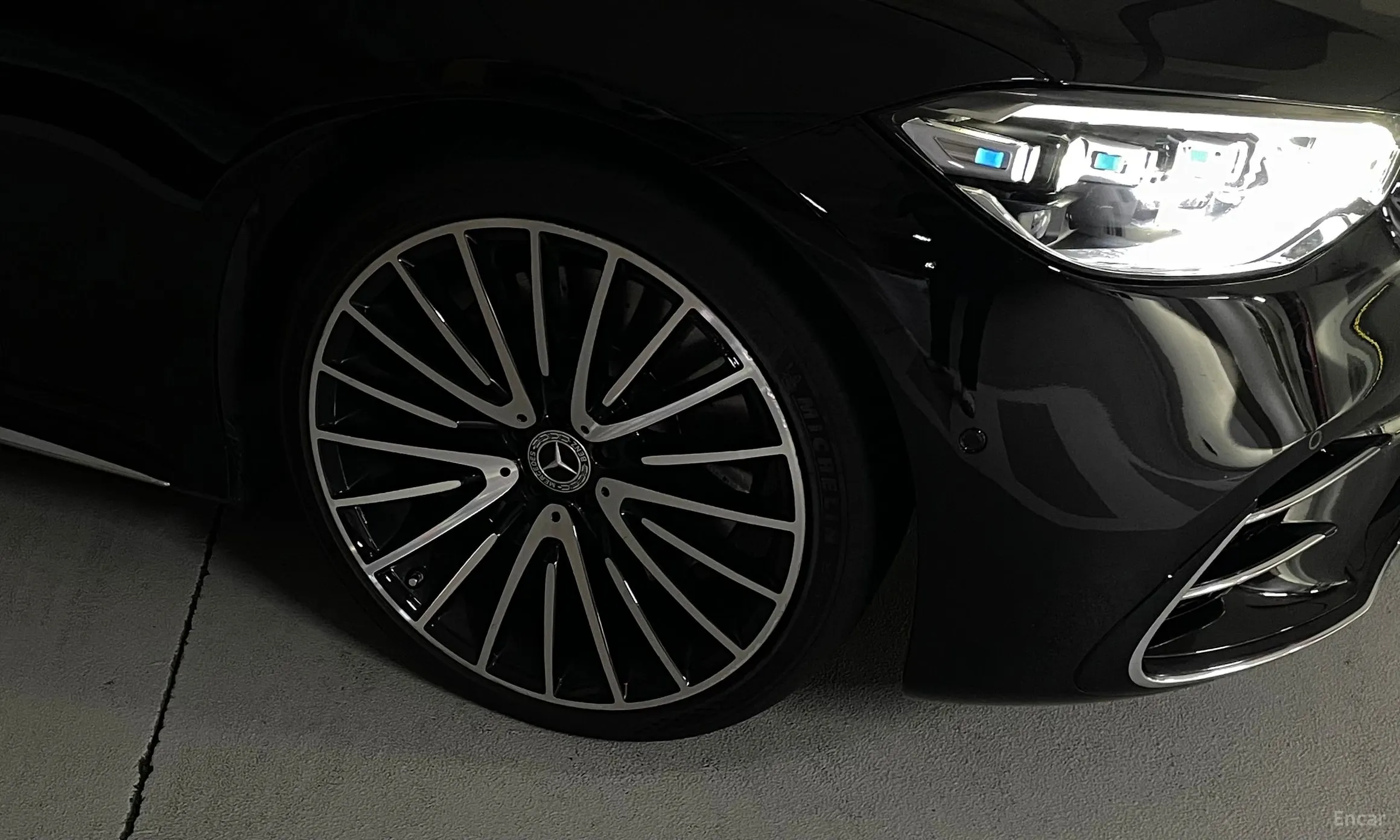Mercedes Benz S-Class W223 превью 2