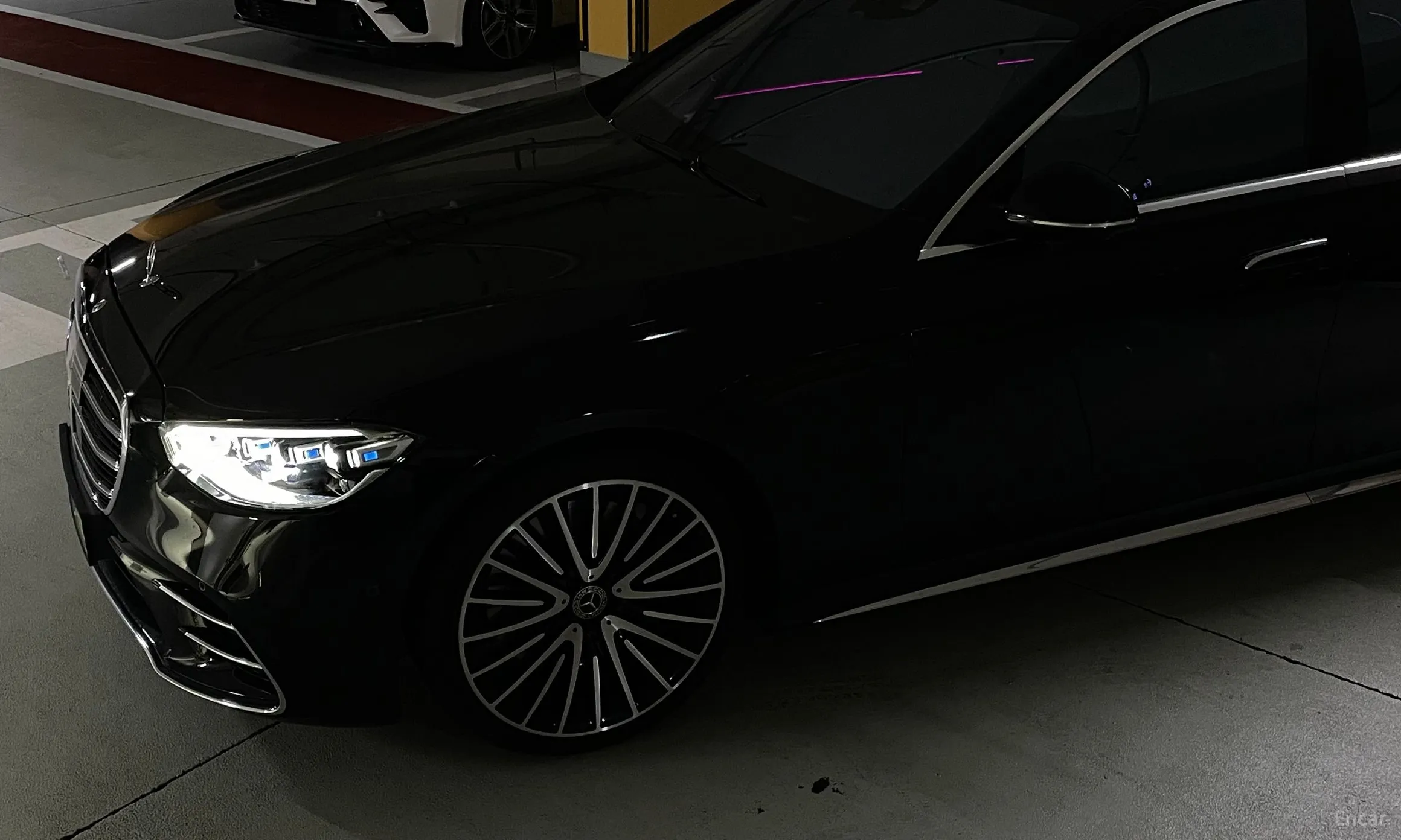 Mercedes Benz S-Class W223 превью 4