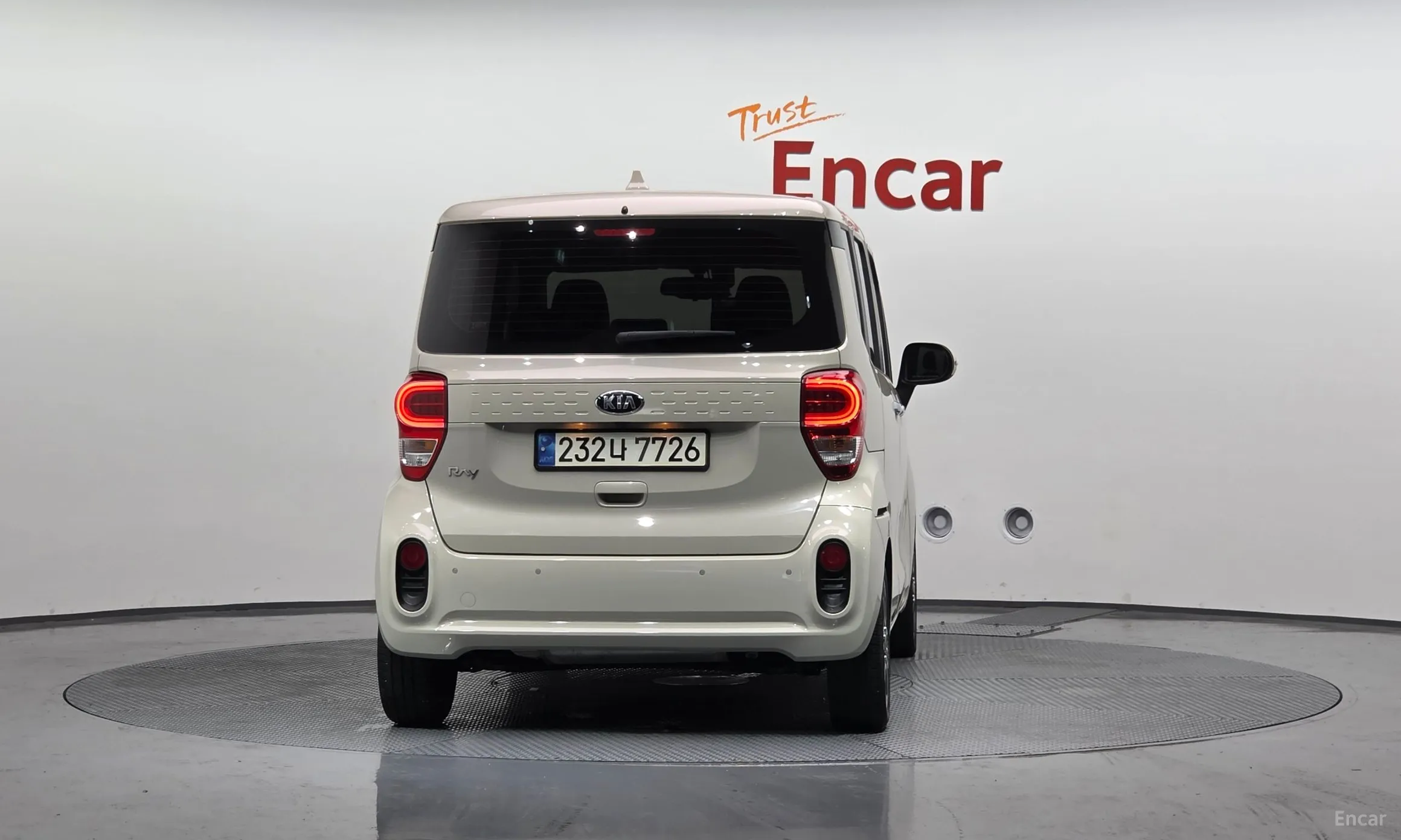 Kia Ray превью 3