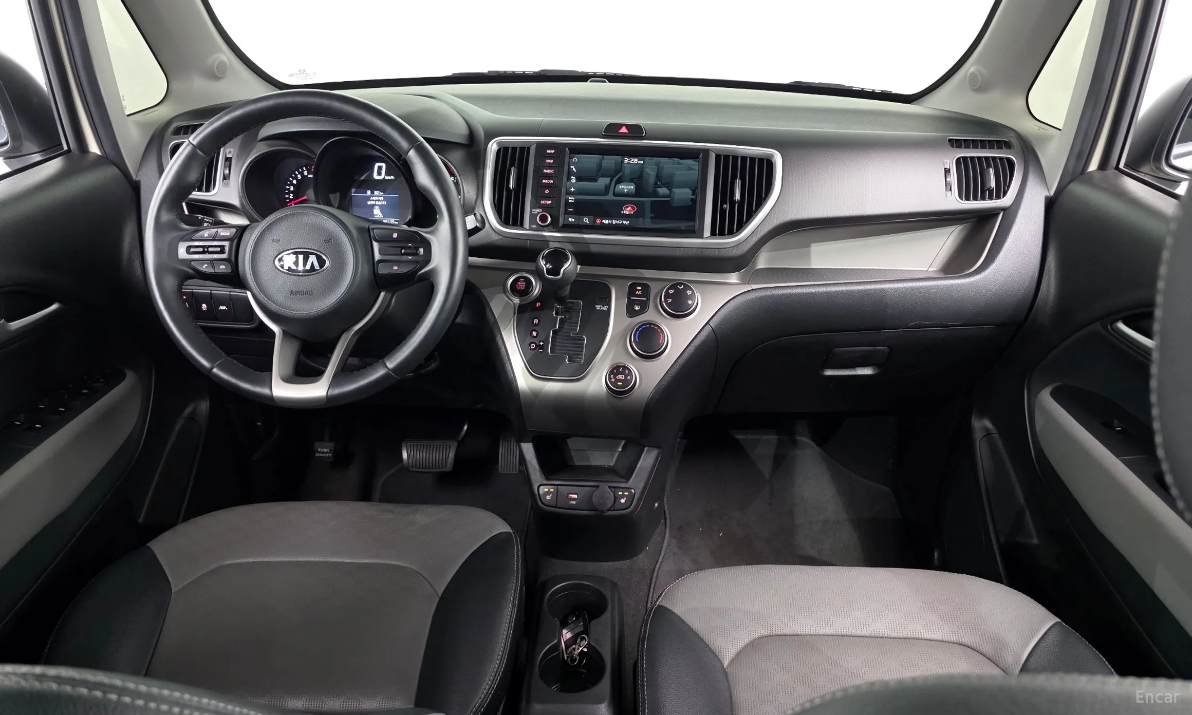 Kia Ray превью 4