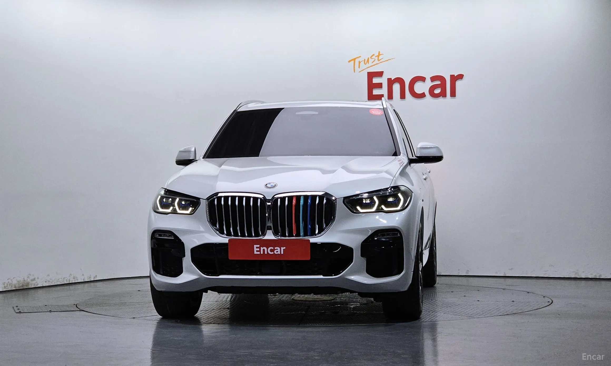 BMW X5 (G05) превью 2