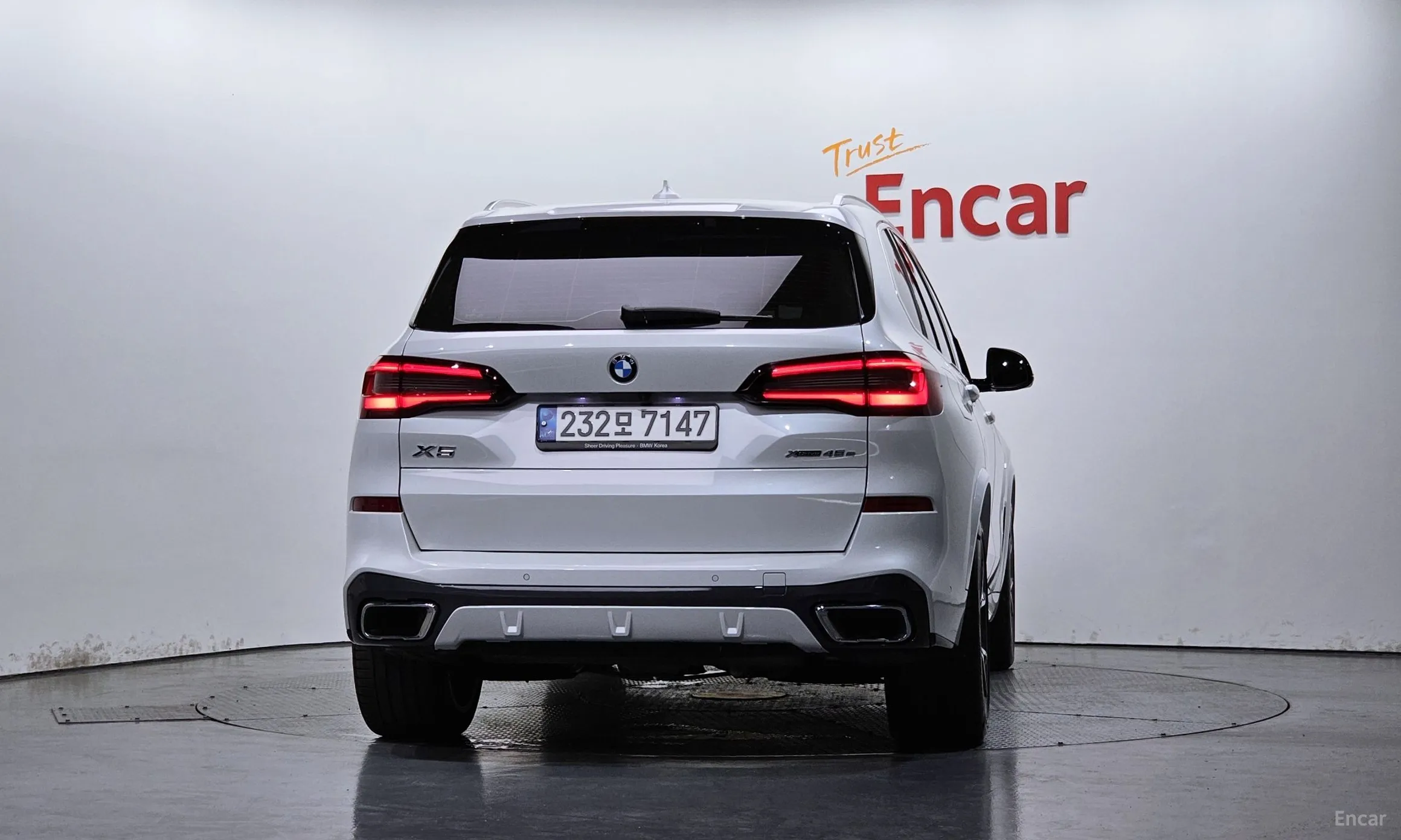 BMW X5 (G05) превью 3