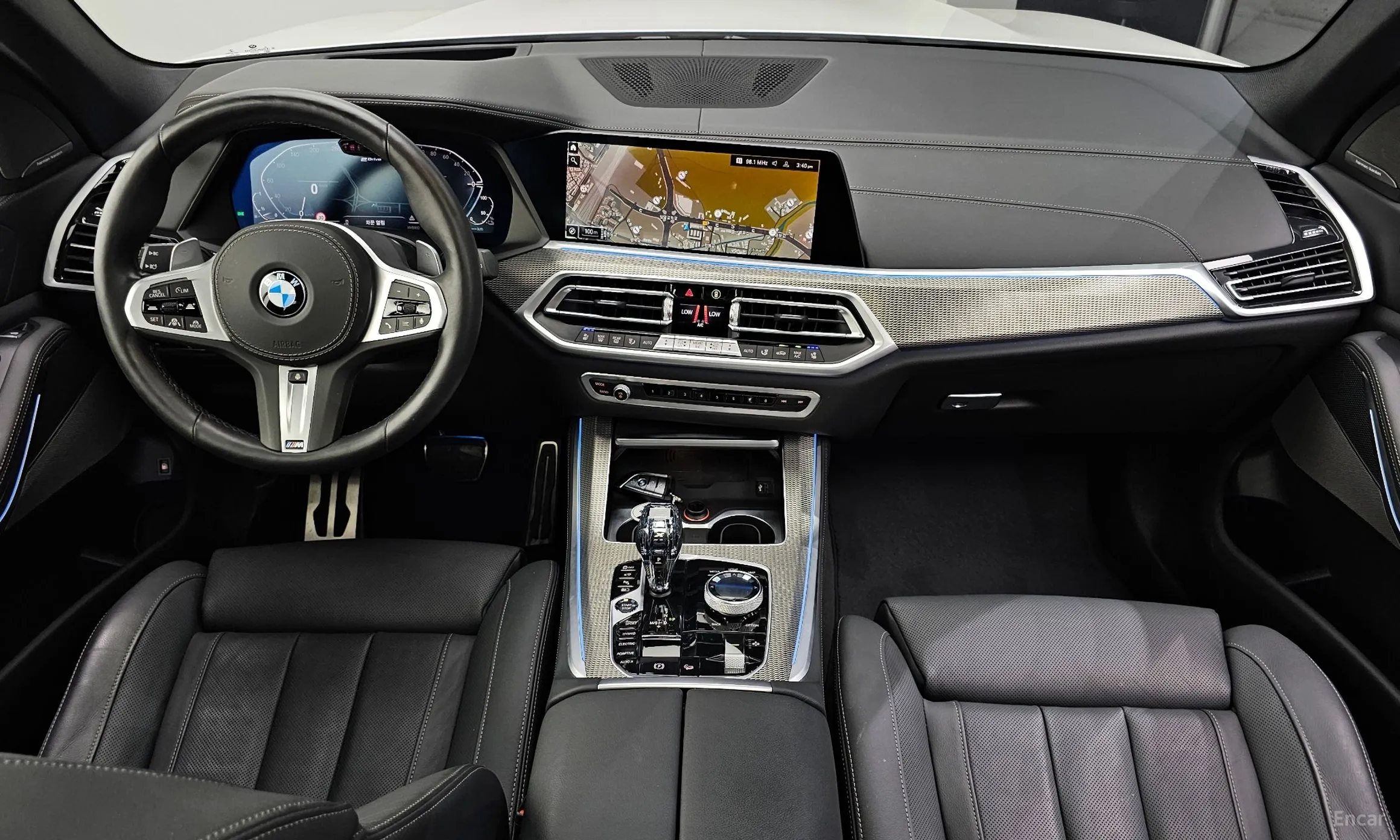 BMW X5 (G05) превью 4