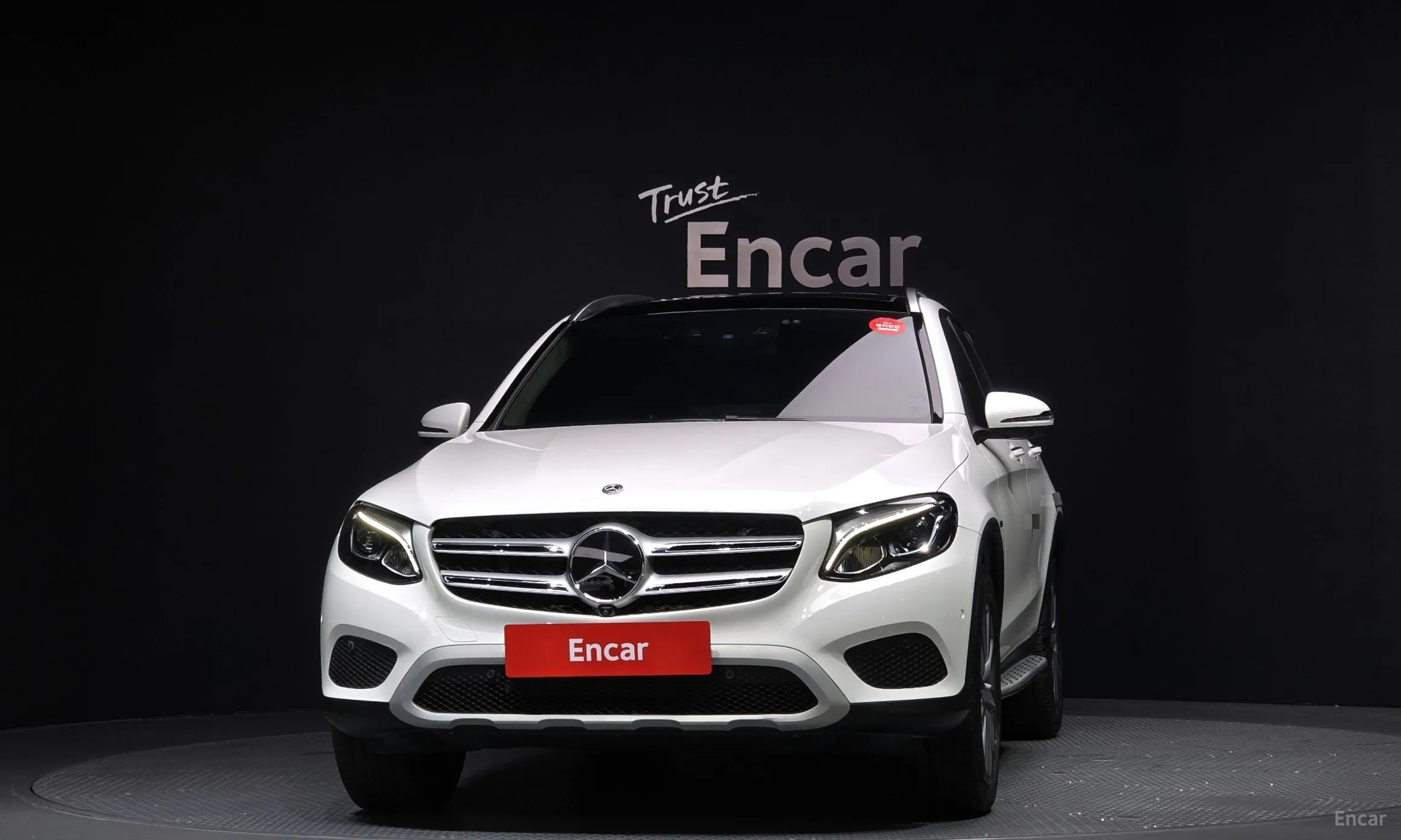 Mercedes Benz GLC-Class X253
