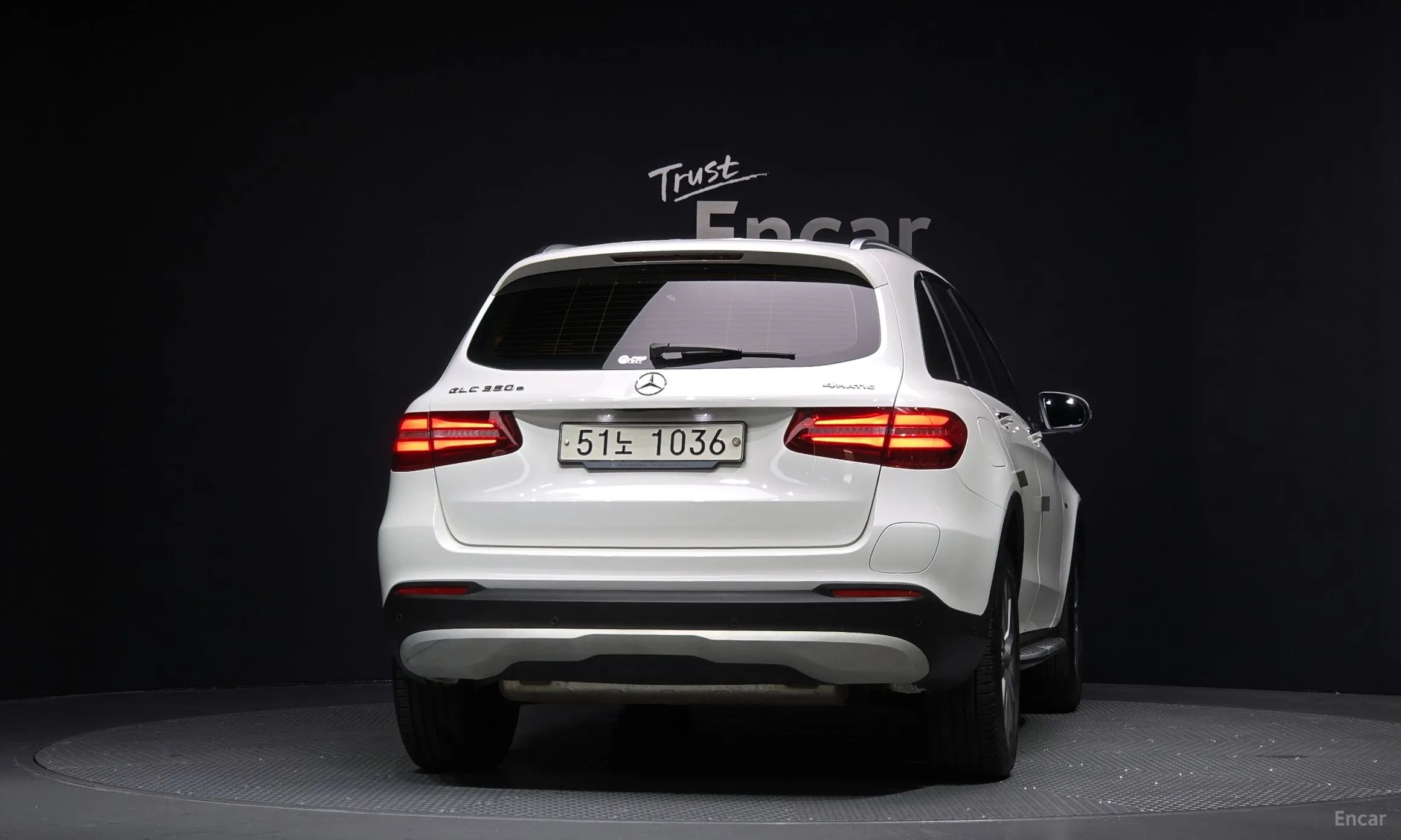 Mercedes Benz GLC-Class X253 превью 3