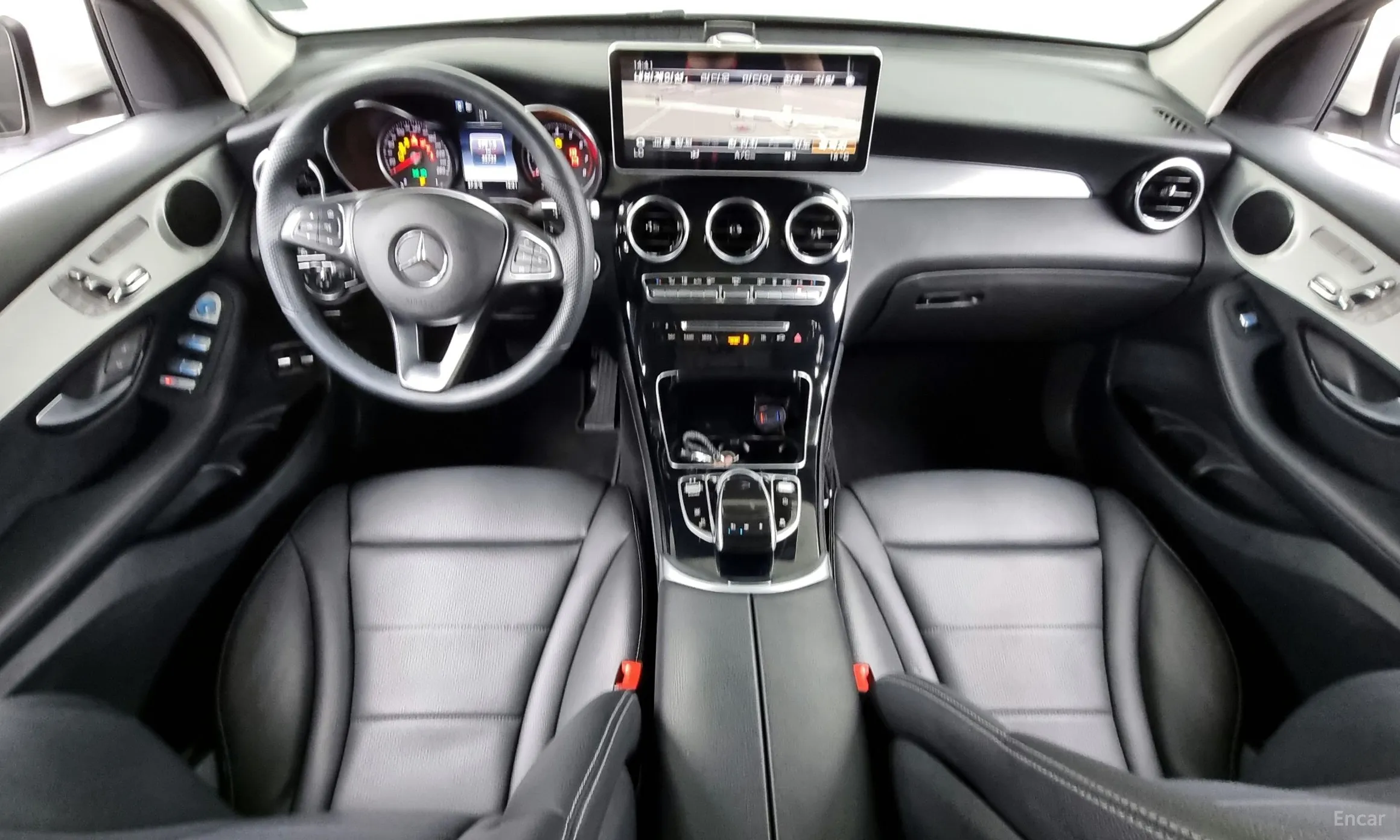 Mercedes Benz GLC-Class X253 превью 4