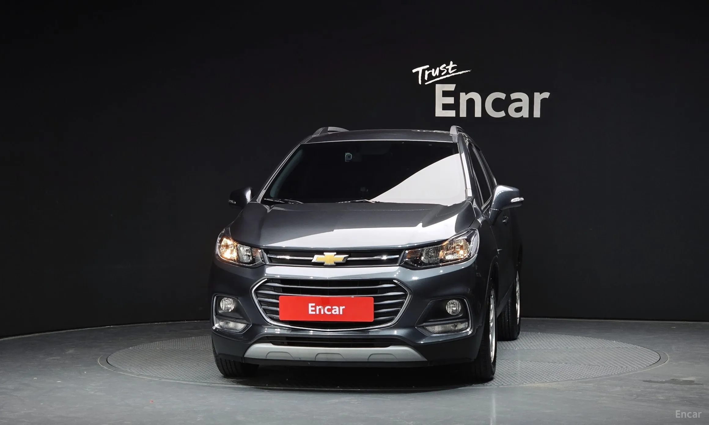 Chevrolet (GM Daewoo) Trax
