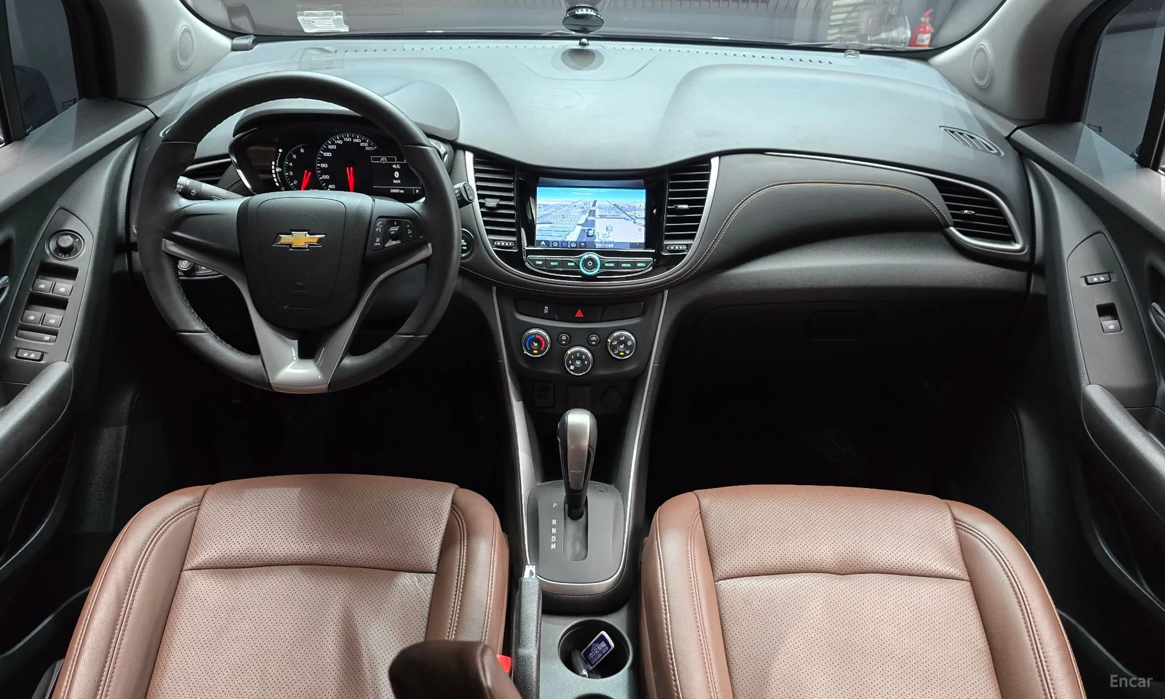 Chevrolet (GM Daewoo) Trax превью 4