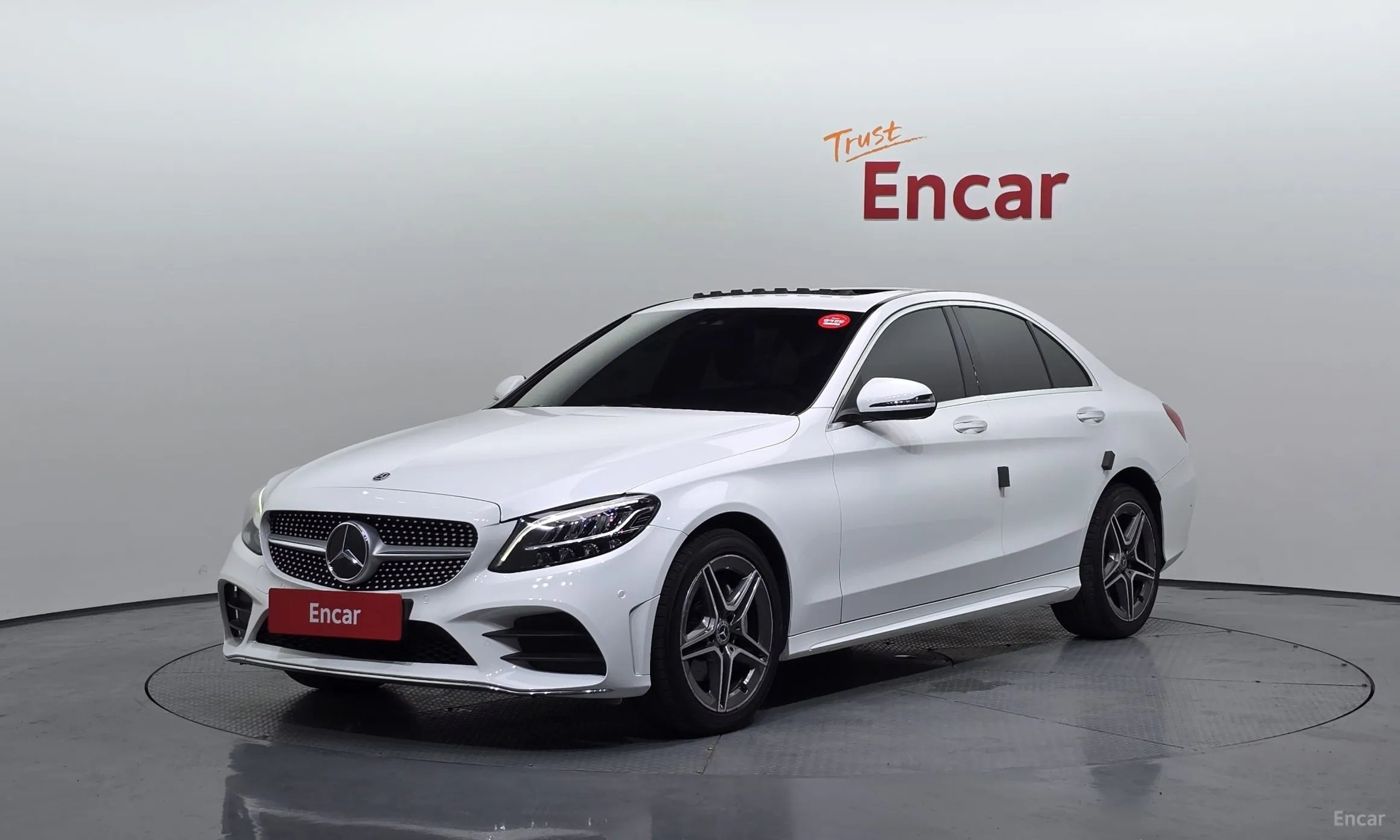 C-Class W205