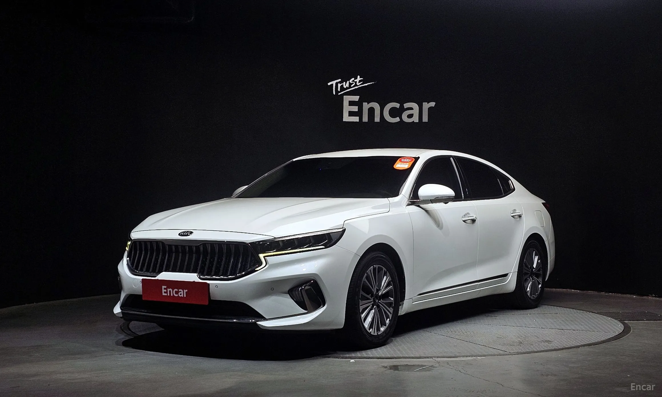 Kia K7 Premier Hybrid