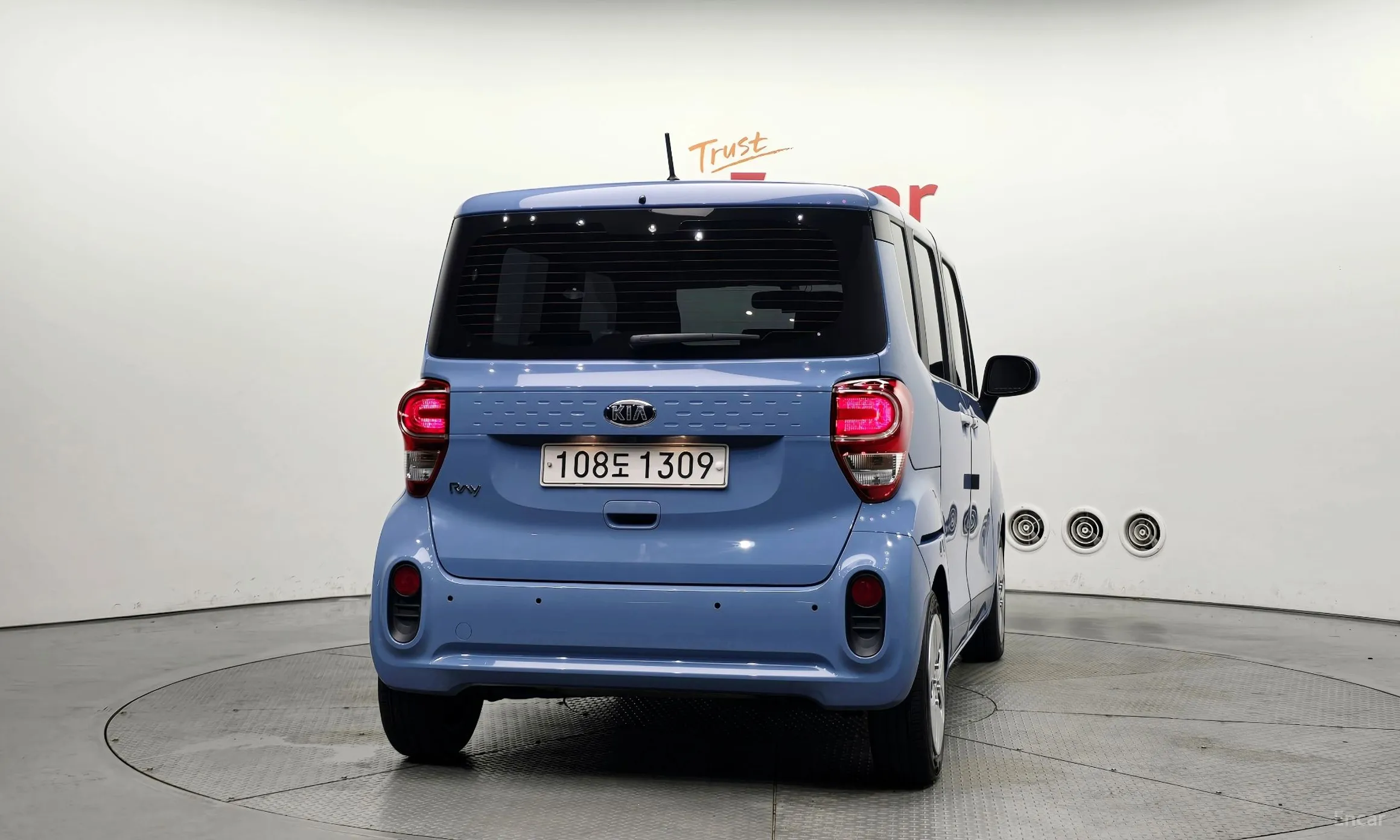 Kia Ray превью 3