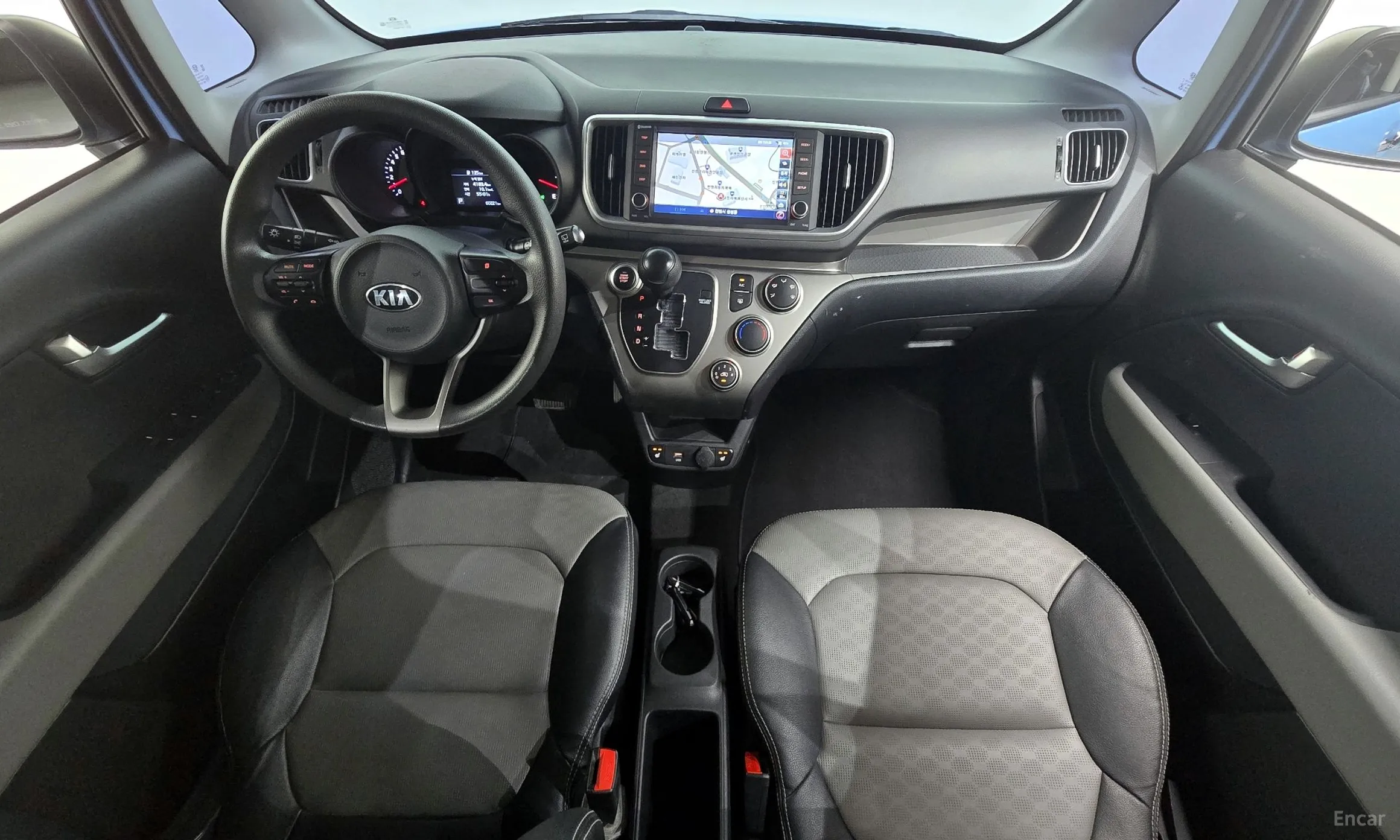 Kia Ray превью 4