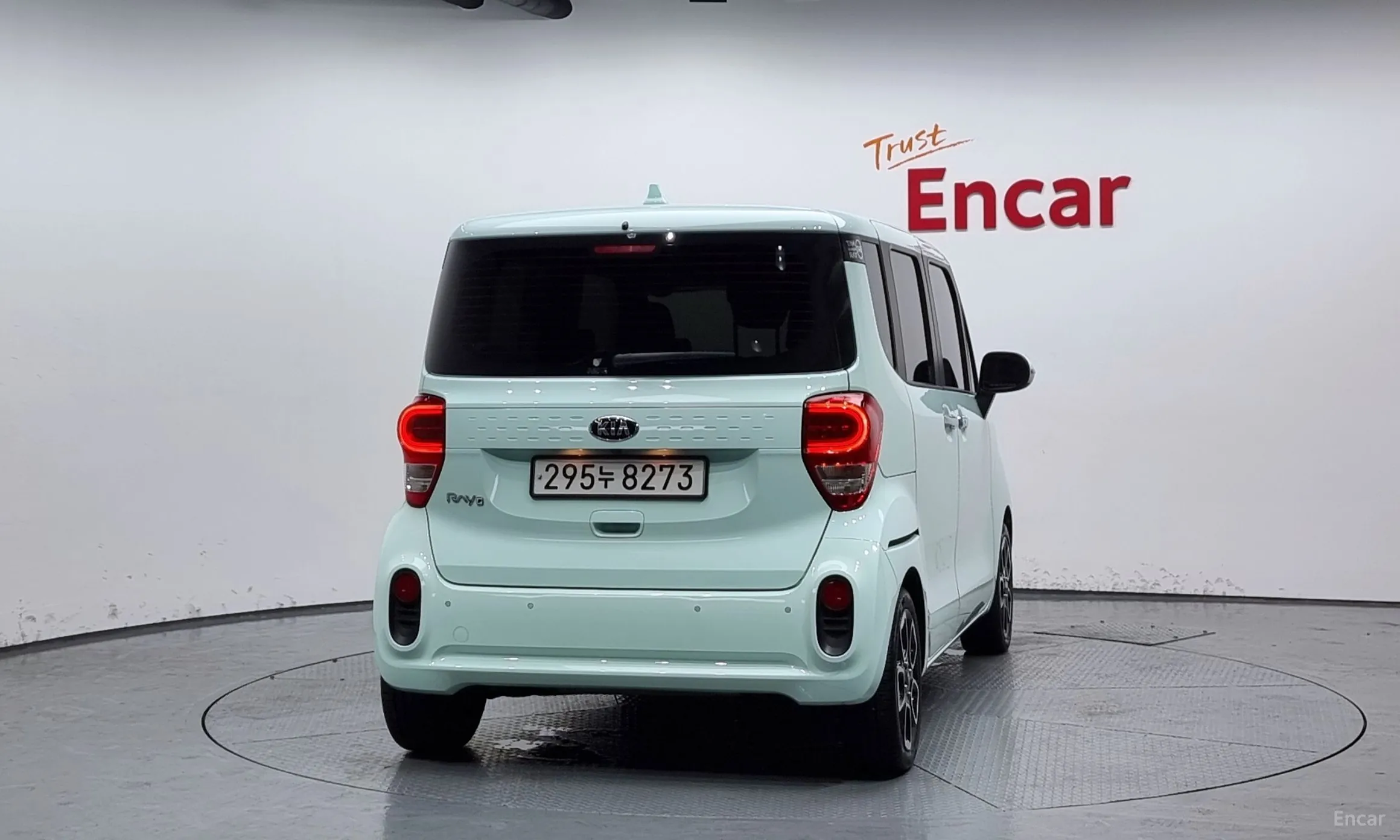 Kia Ray превью 3
