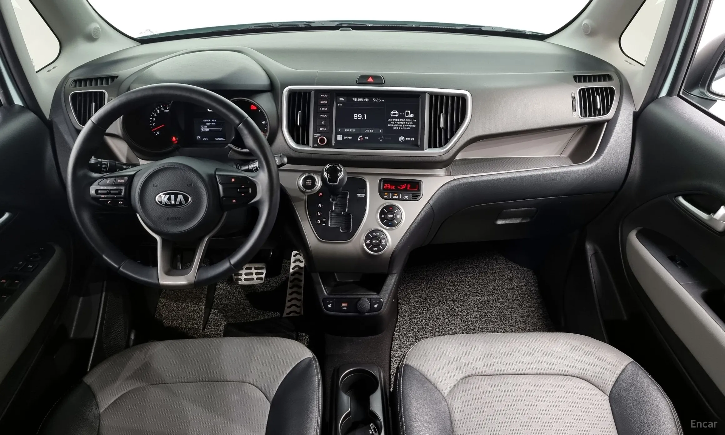 Kia Ray превью 4