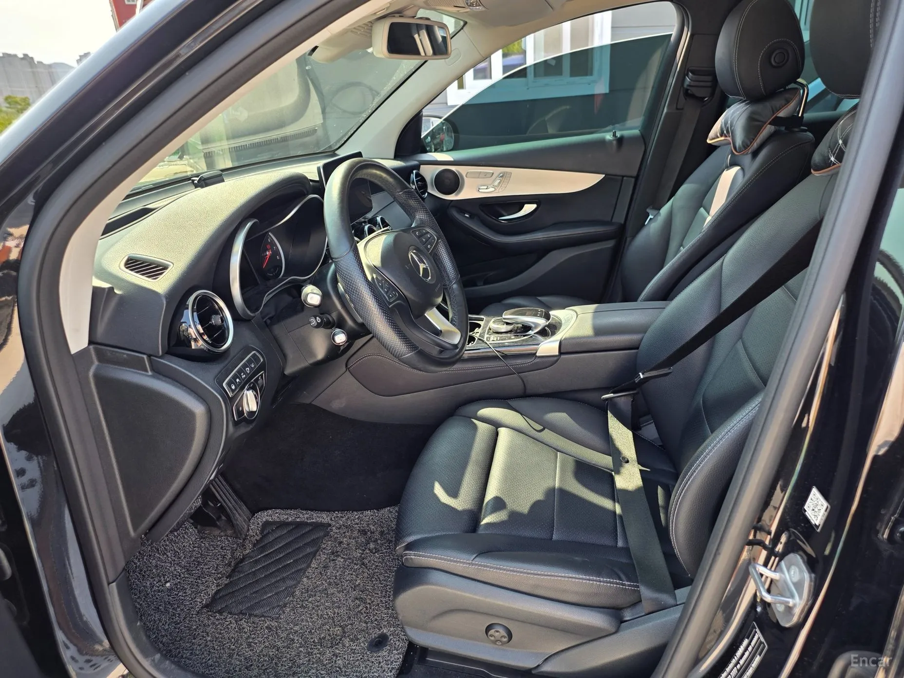 Mercedes Benz GLC-Class X253 превью 4