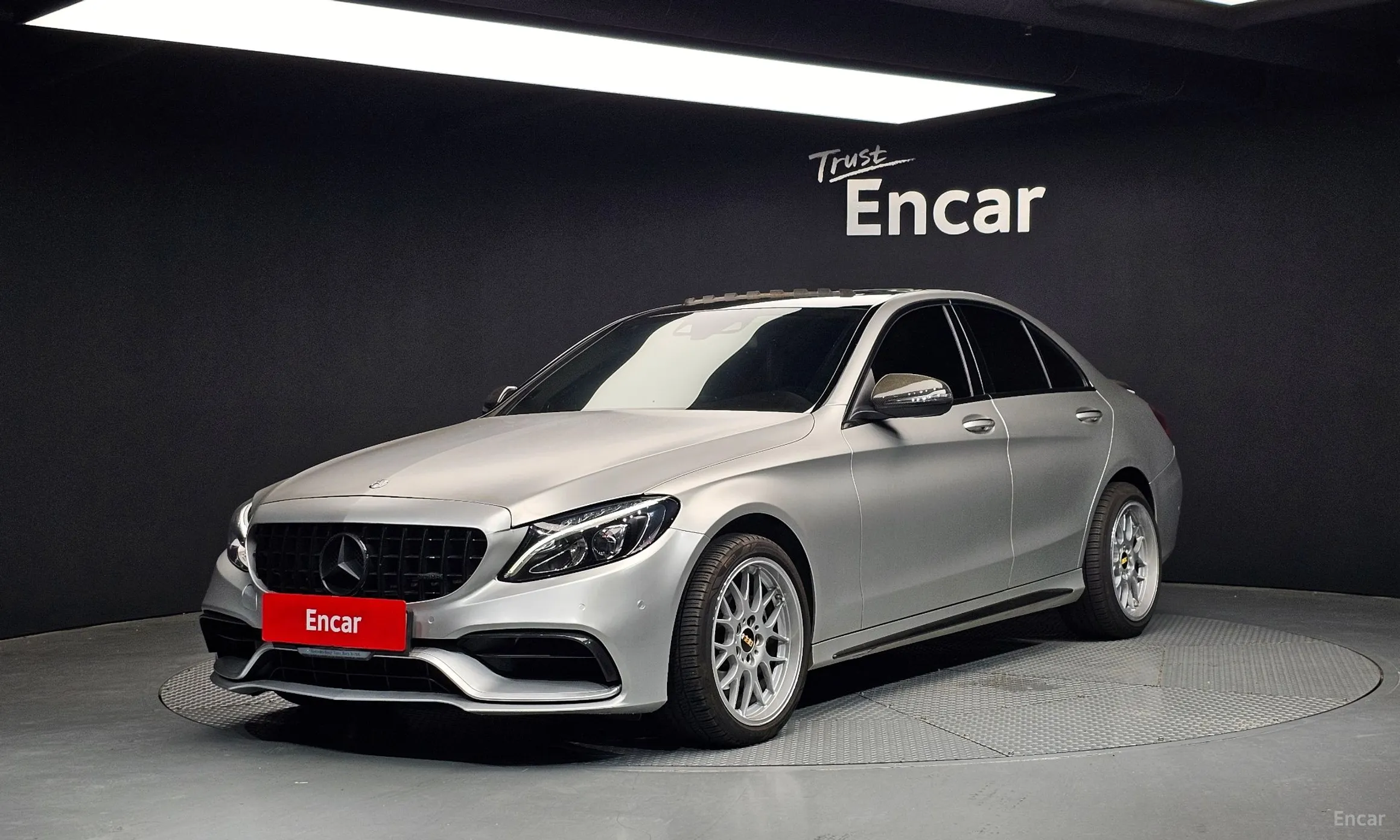 C-Class W205