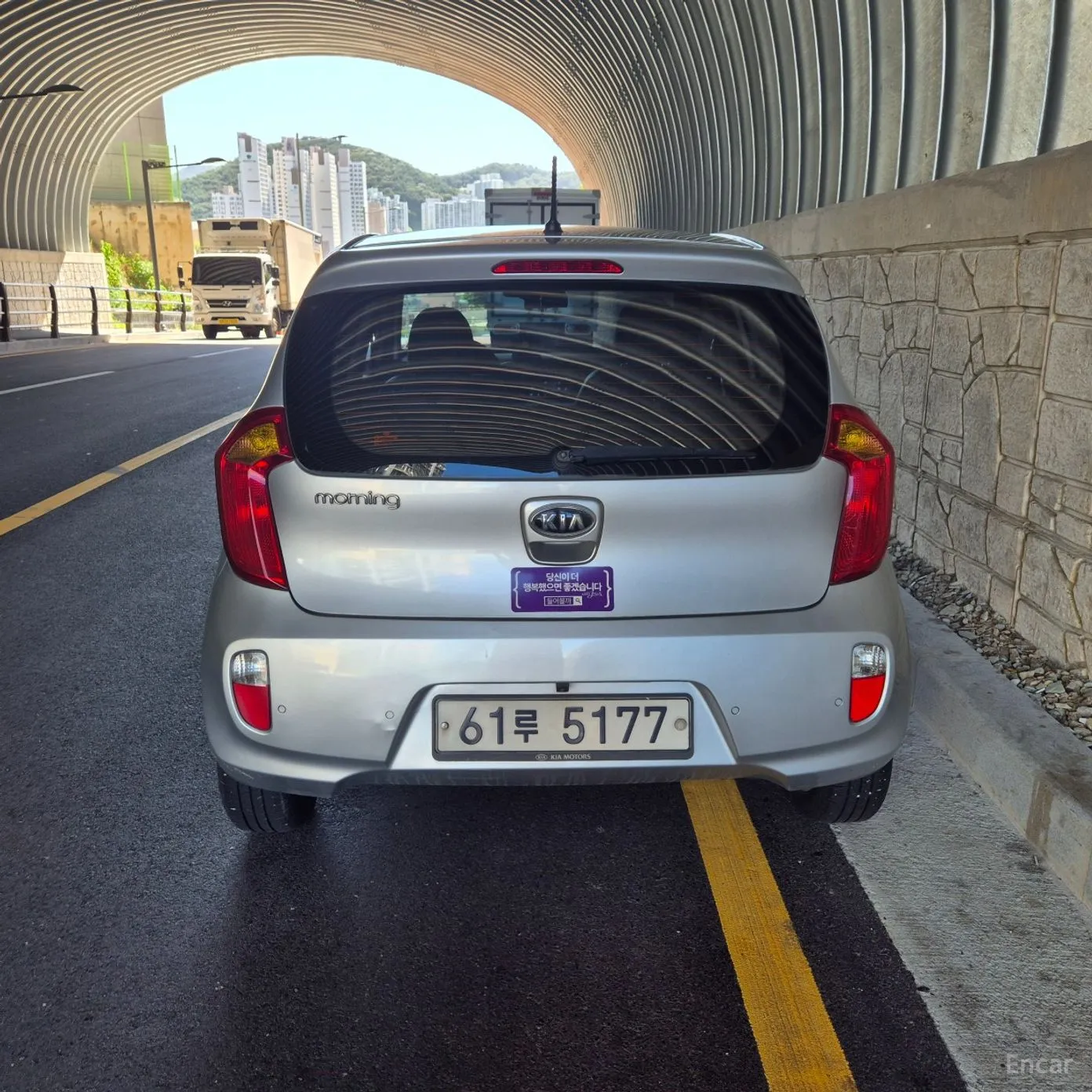 Kia morning превью 3