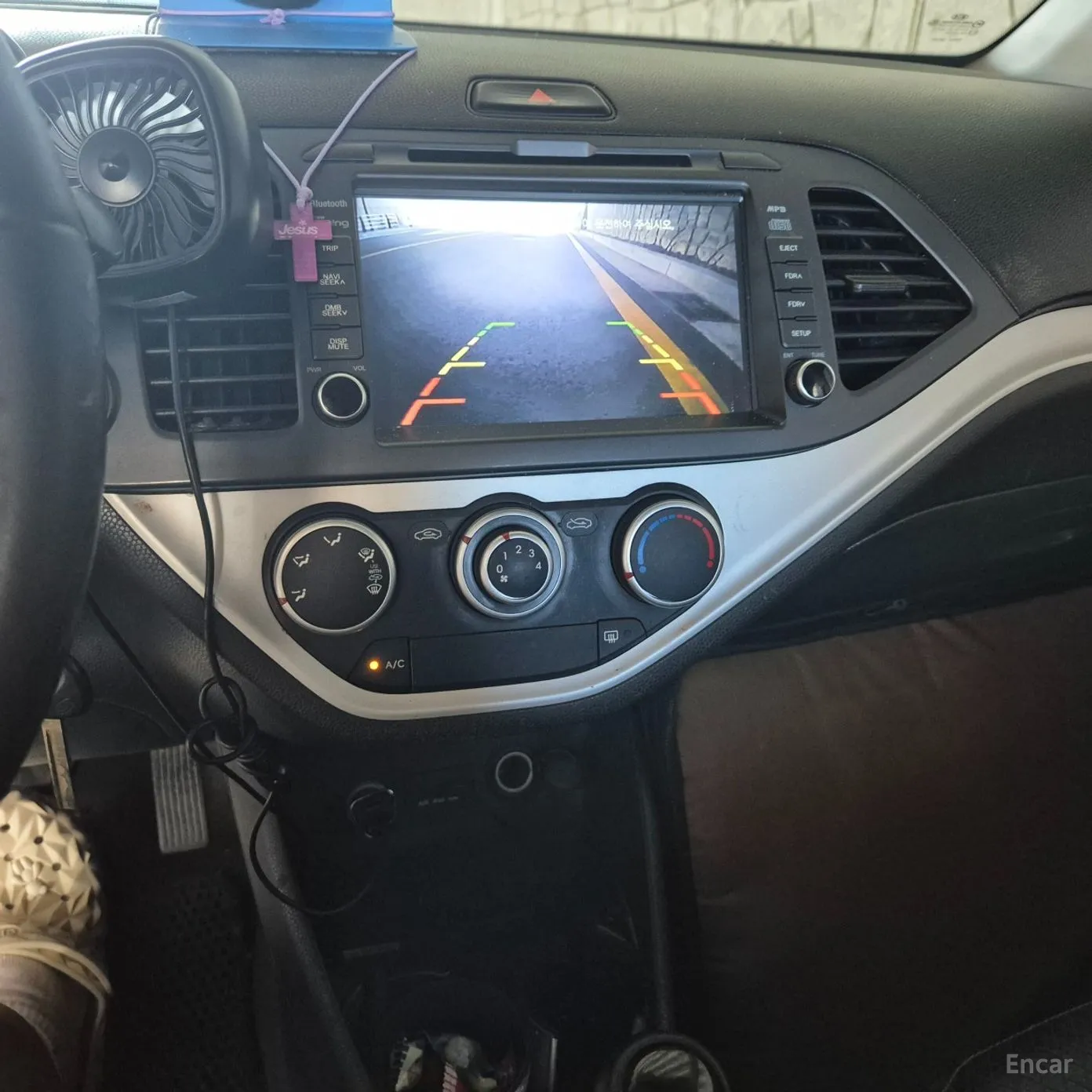 Kia morning превью 4