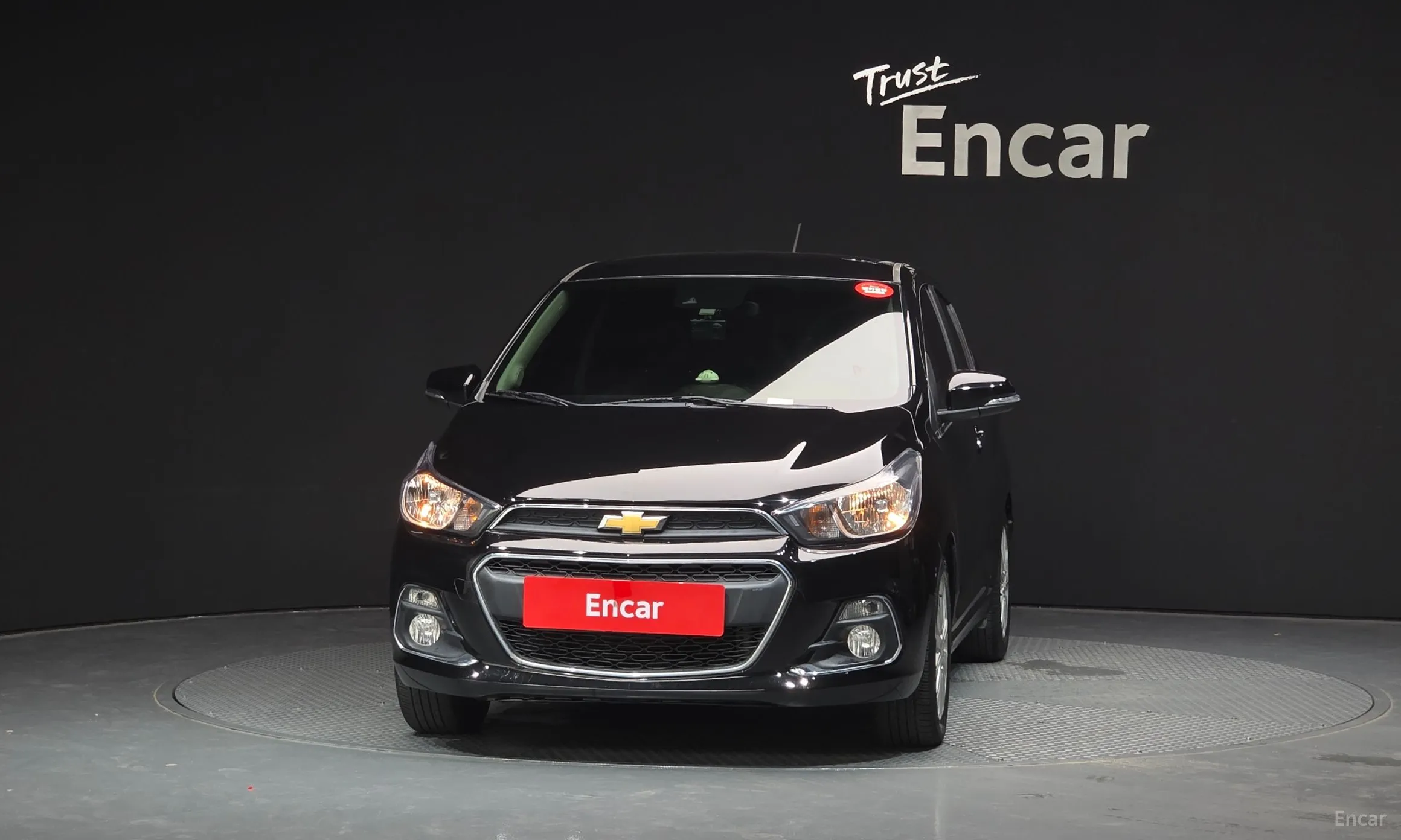 Chevrolet (GM Daewoo) The Next Spark превью 2