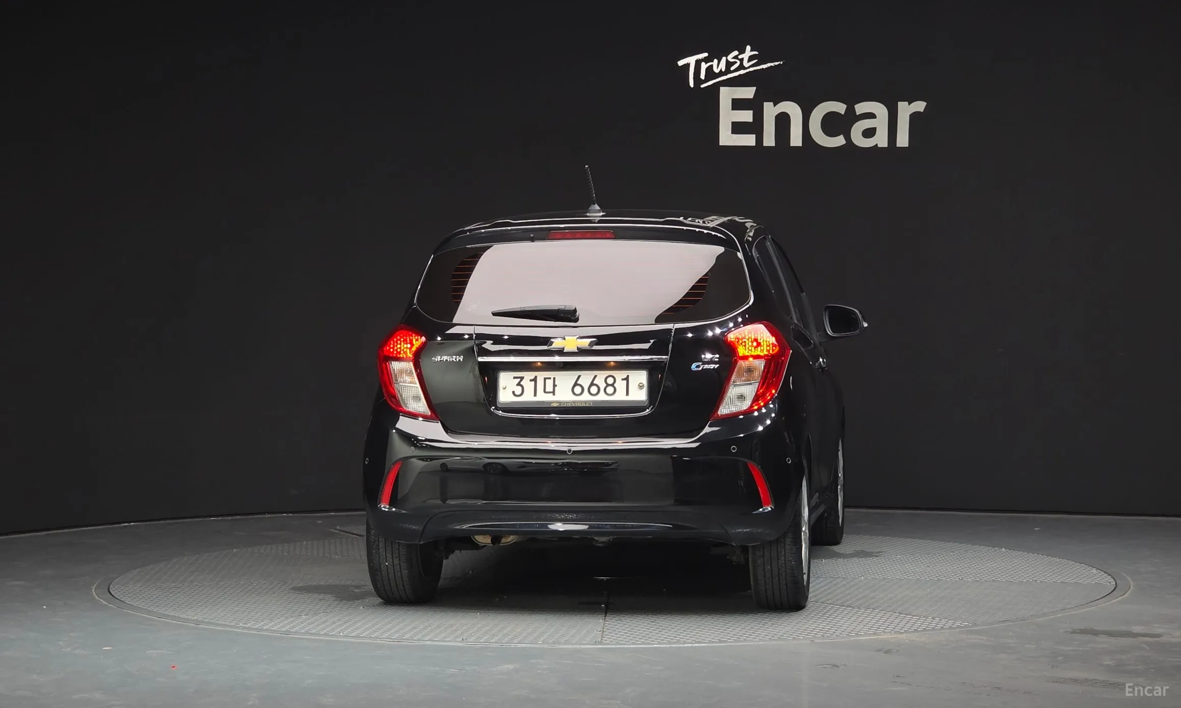 Chevrolet (GM Daewoo) The Next Spark превью 3