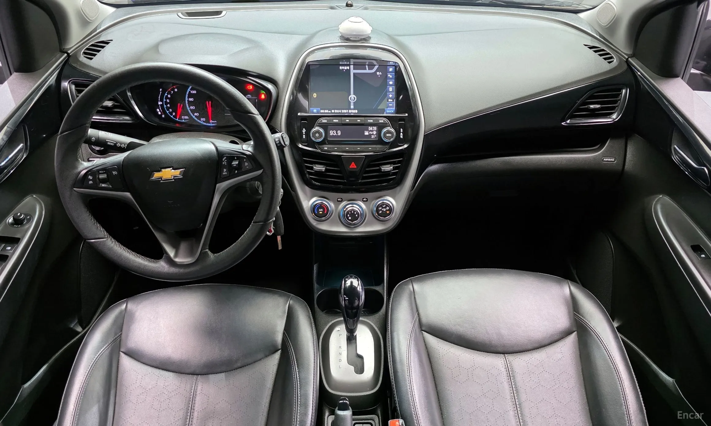 Chevrolet (GM Daewoo) The Next Spark превью 4