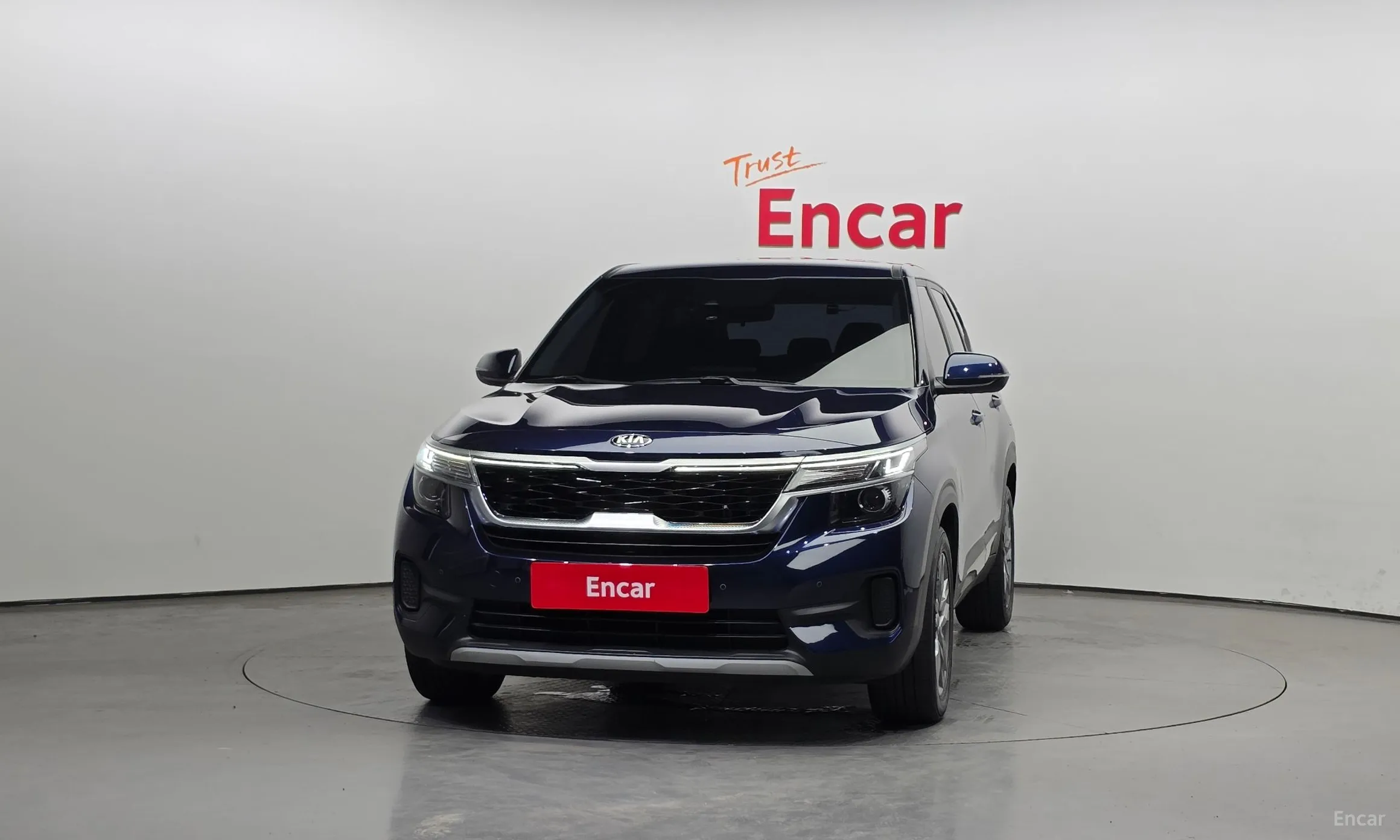 Kia Seltos превью 2
