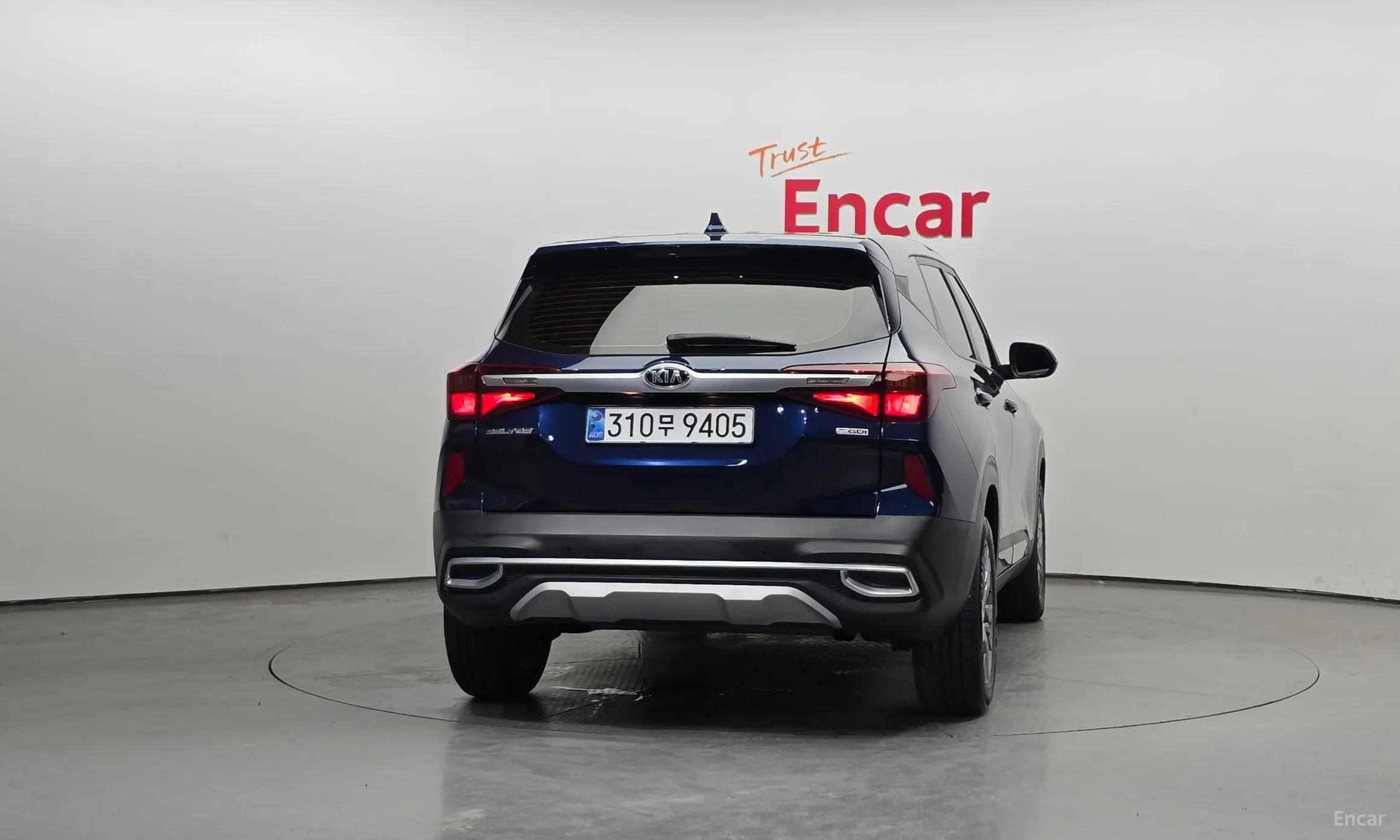 Kia Seltos превью 3