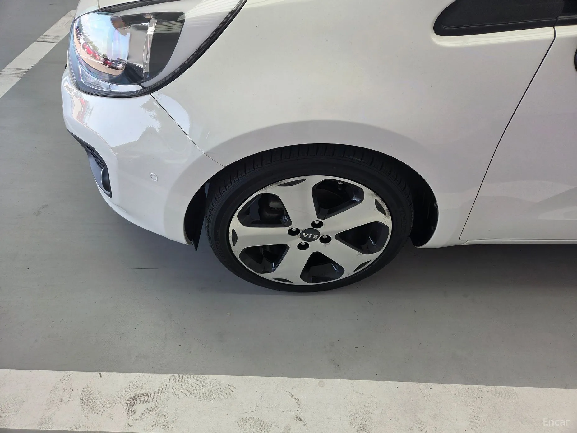 Kia All new pride превью 4