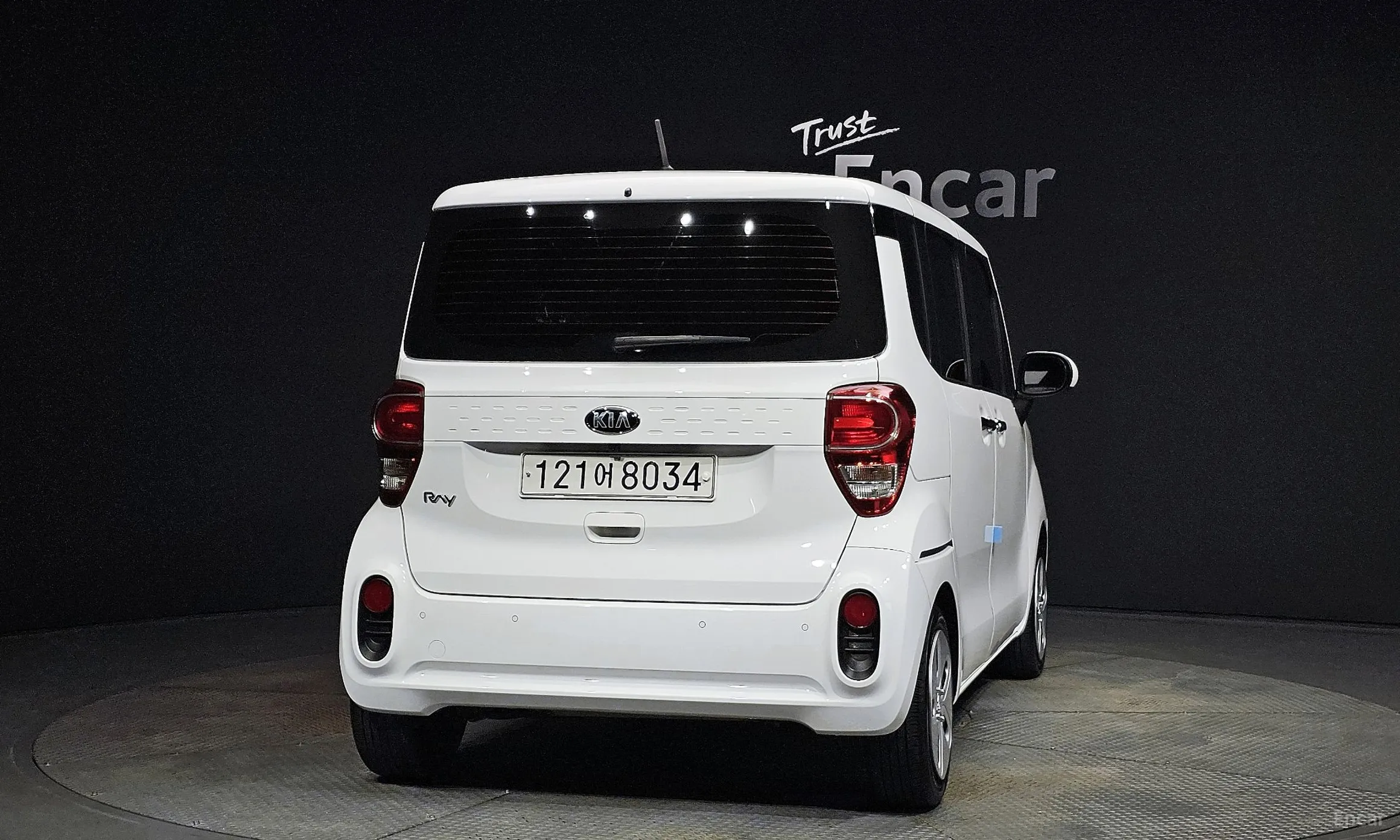Kia Ray превью 3