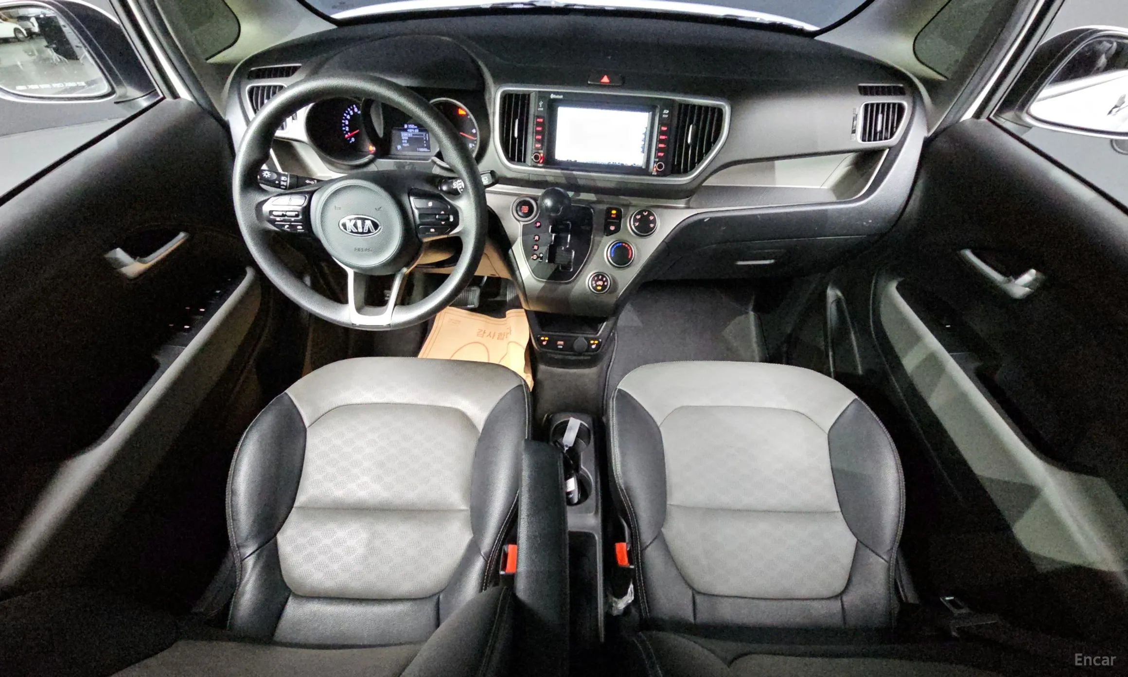 Kia Ray превью 4