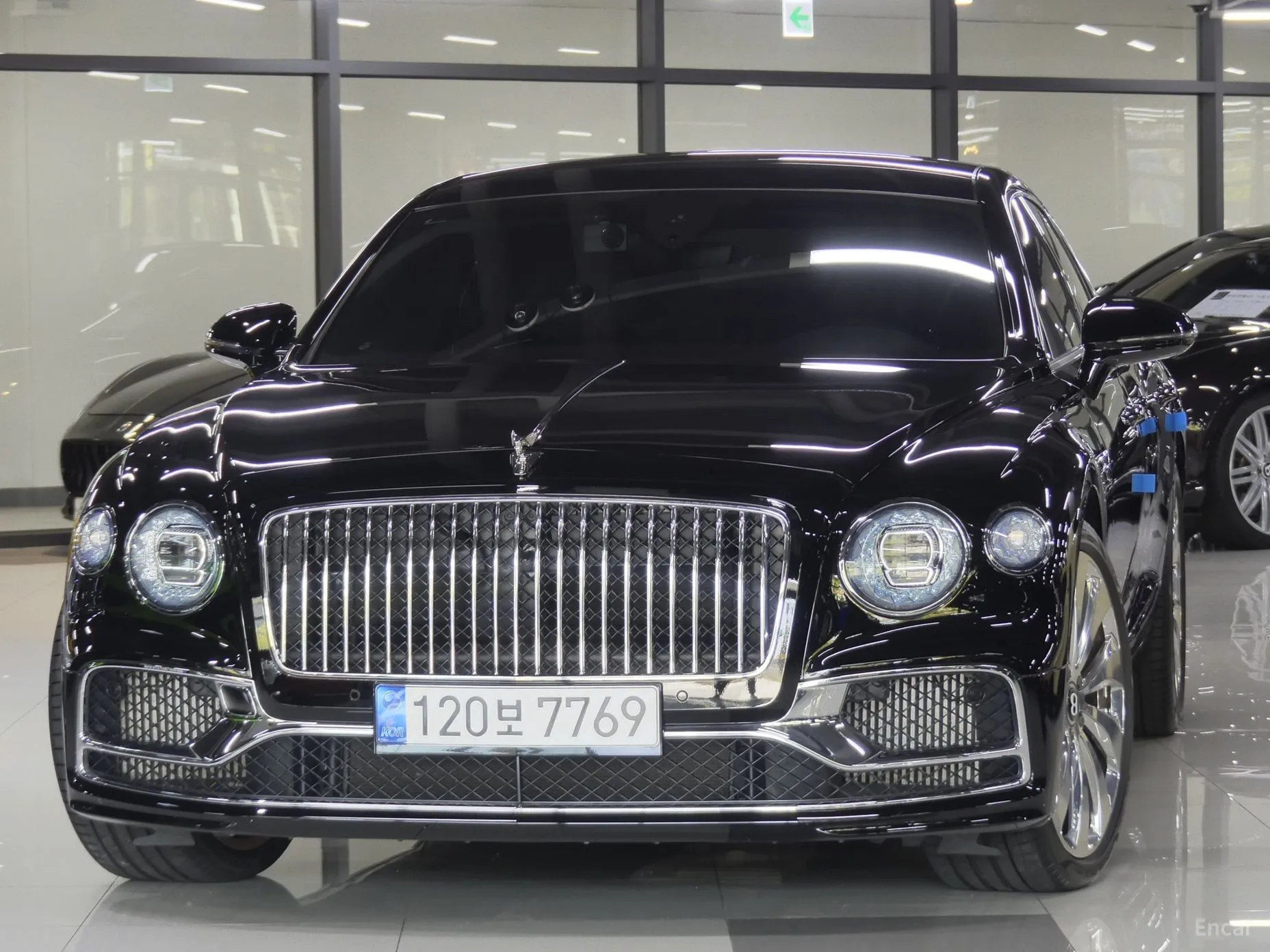 Bentley Flying Spur 3rd Generation