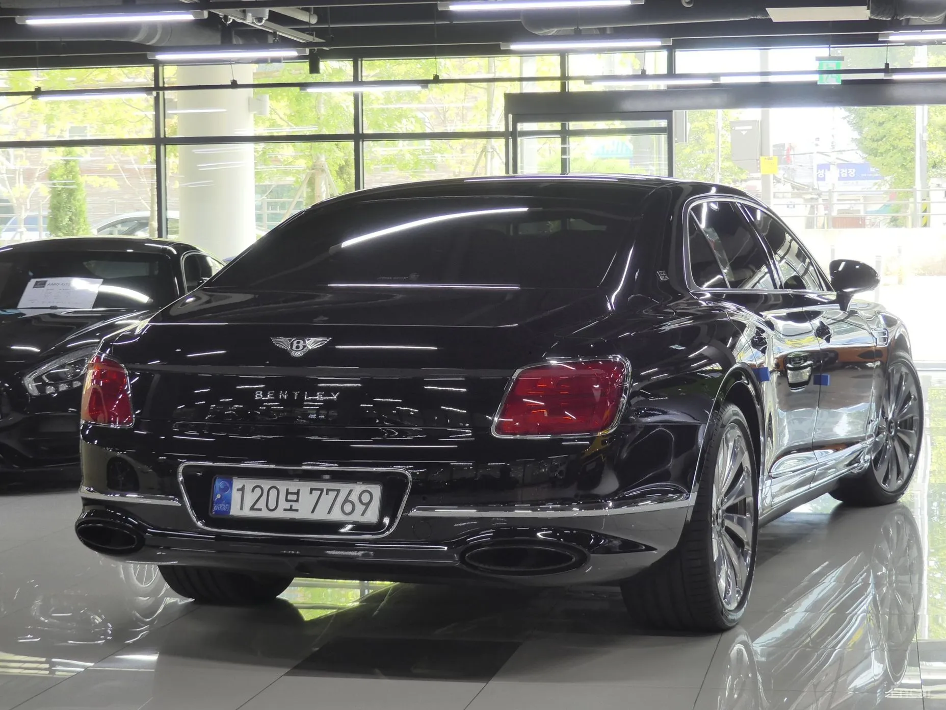 Bentley Flying Spur 3rd Generation