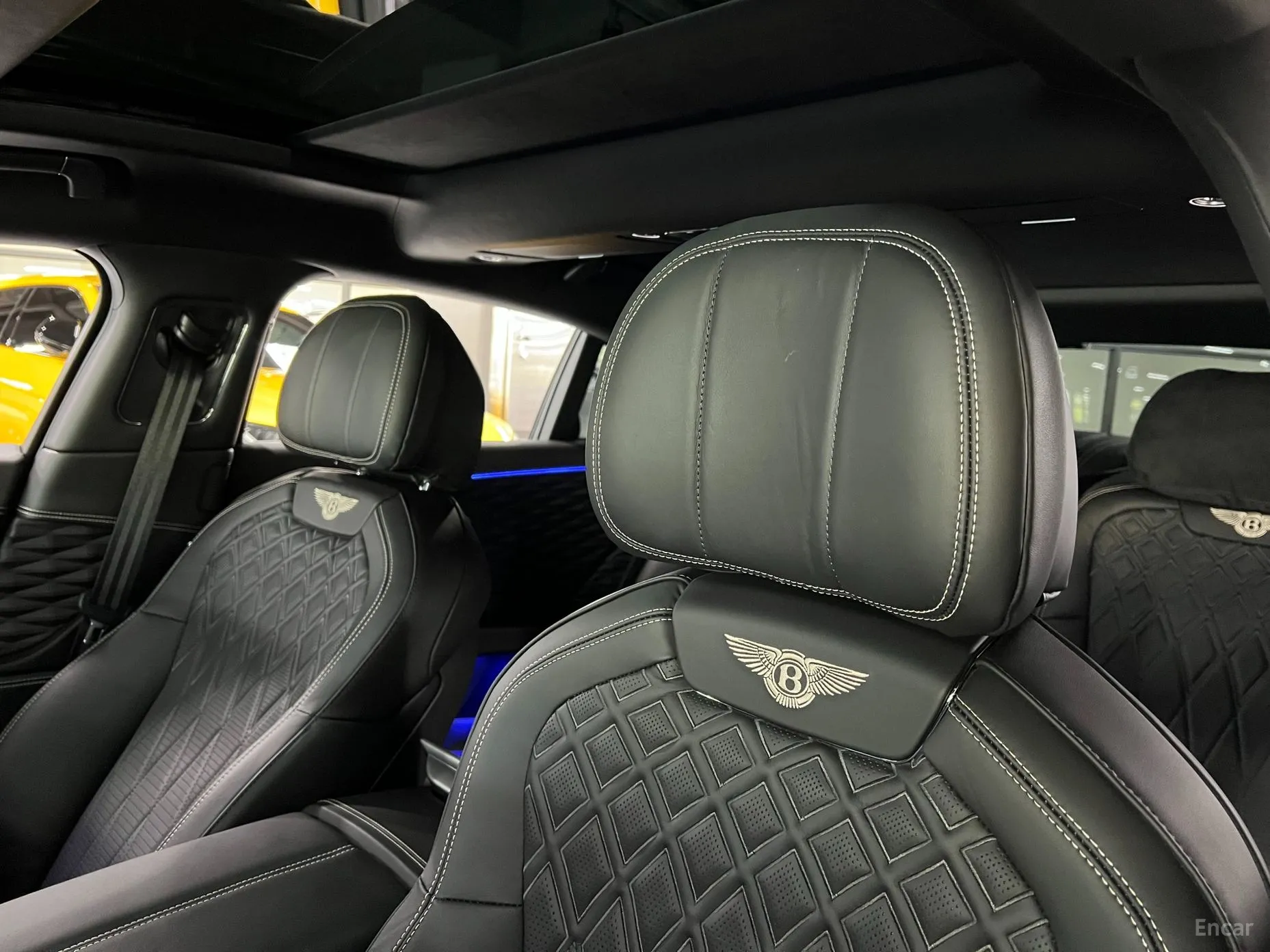 Bentley Flying Spur 3rd Generation превью 17