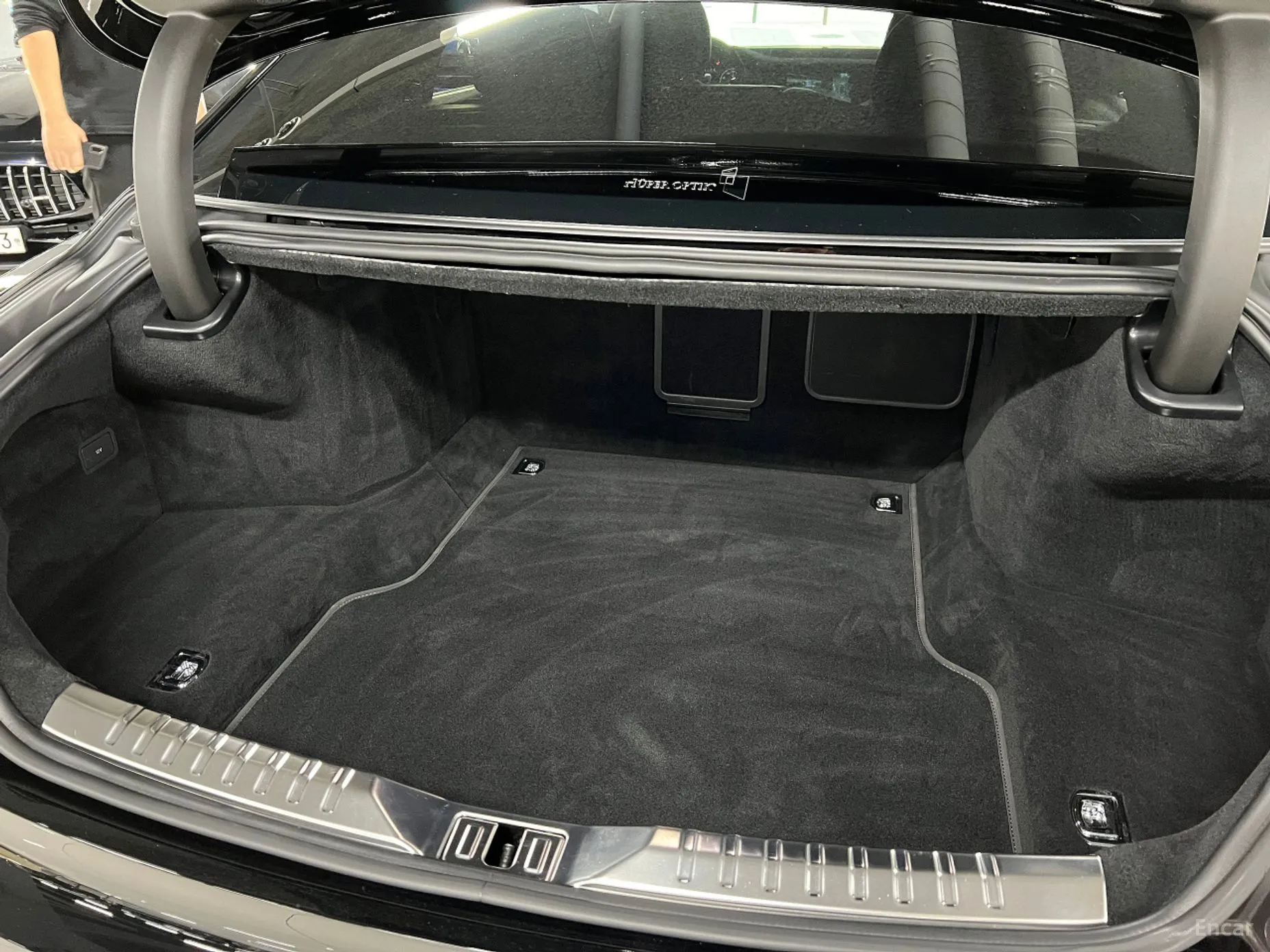 Bentley Flying Spur 3rd Generation превью 19