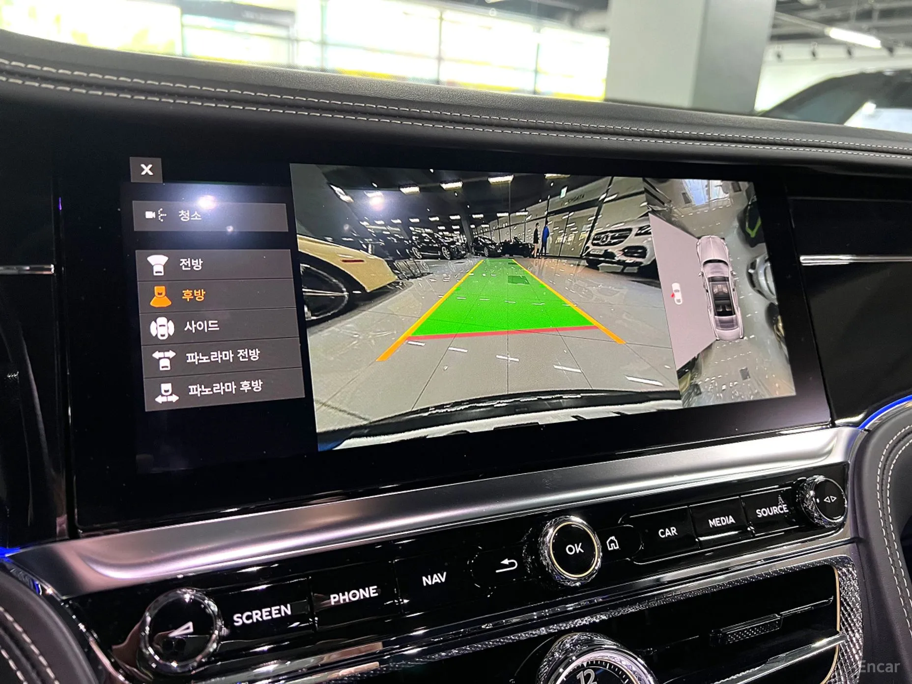 Bentley Flying Spur 3rd Generation превью 4