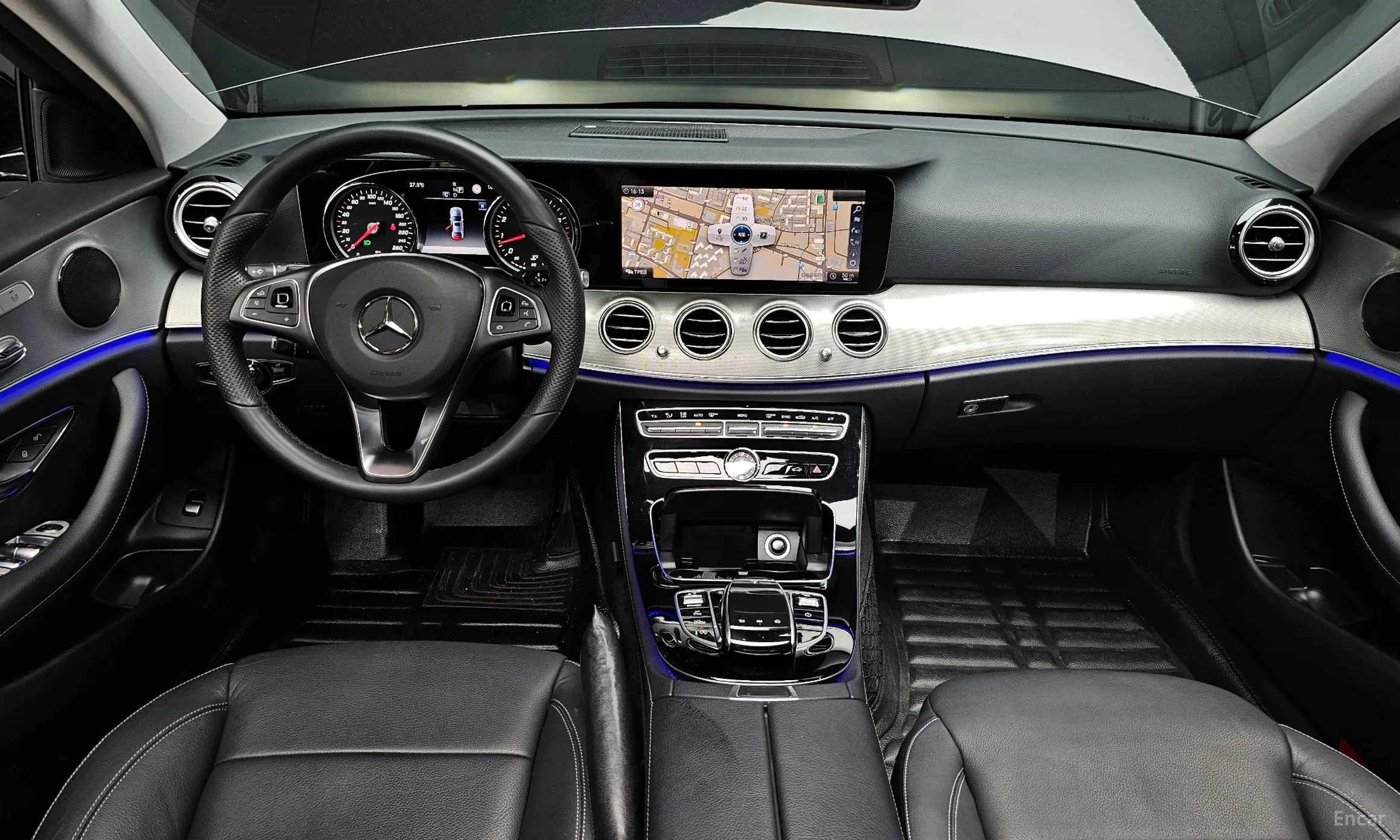 Mercedes Benz E-Class W213 превью 4