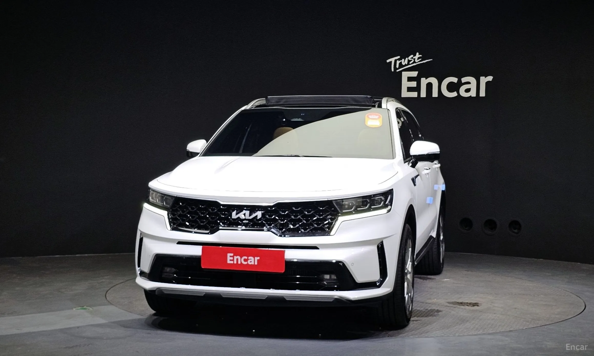 Kia Sorento 4th generation превью 2