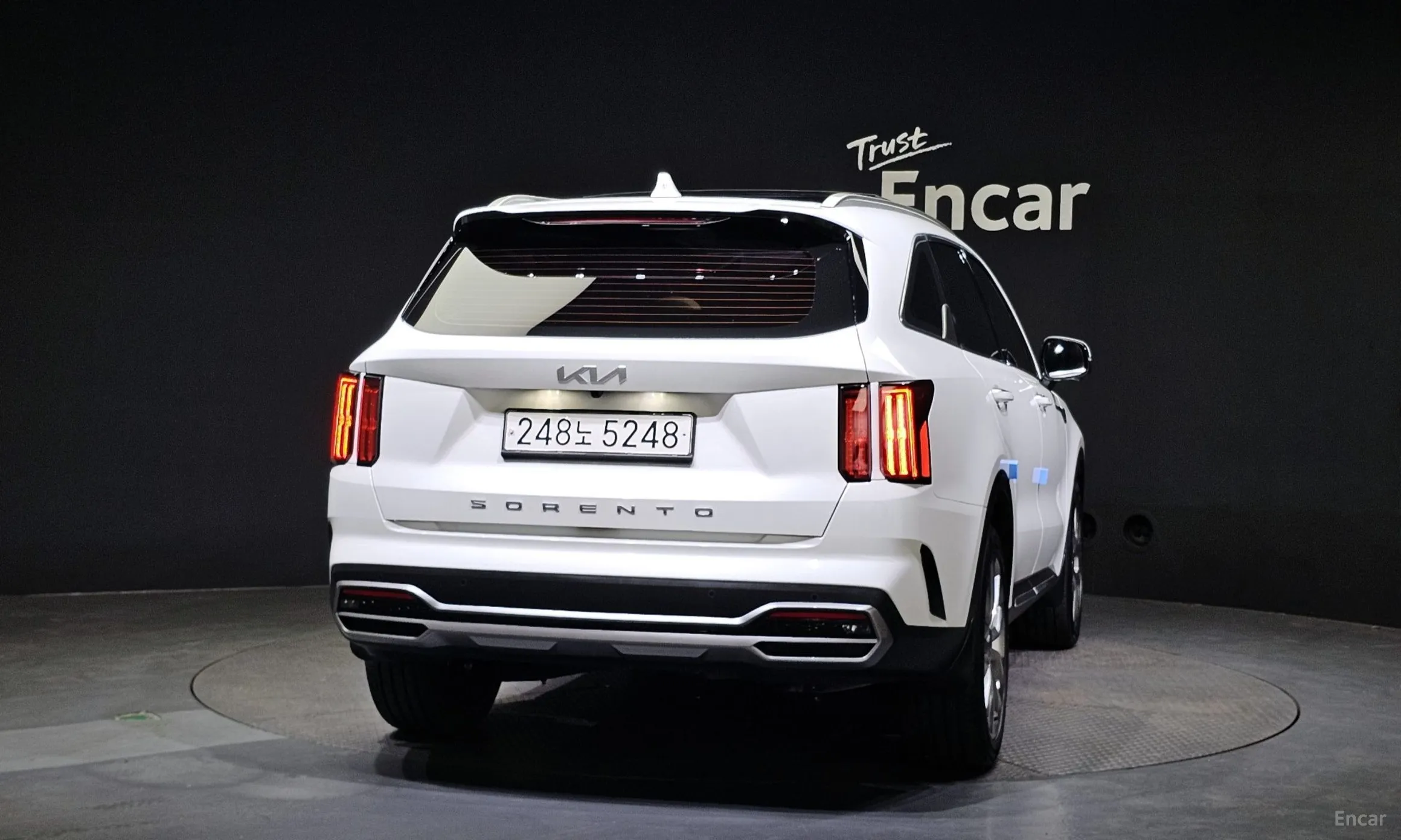 Kia Sorento 4th generation превью 3