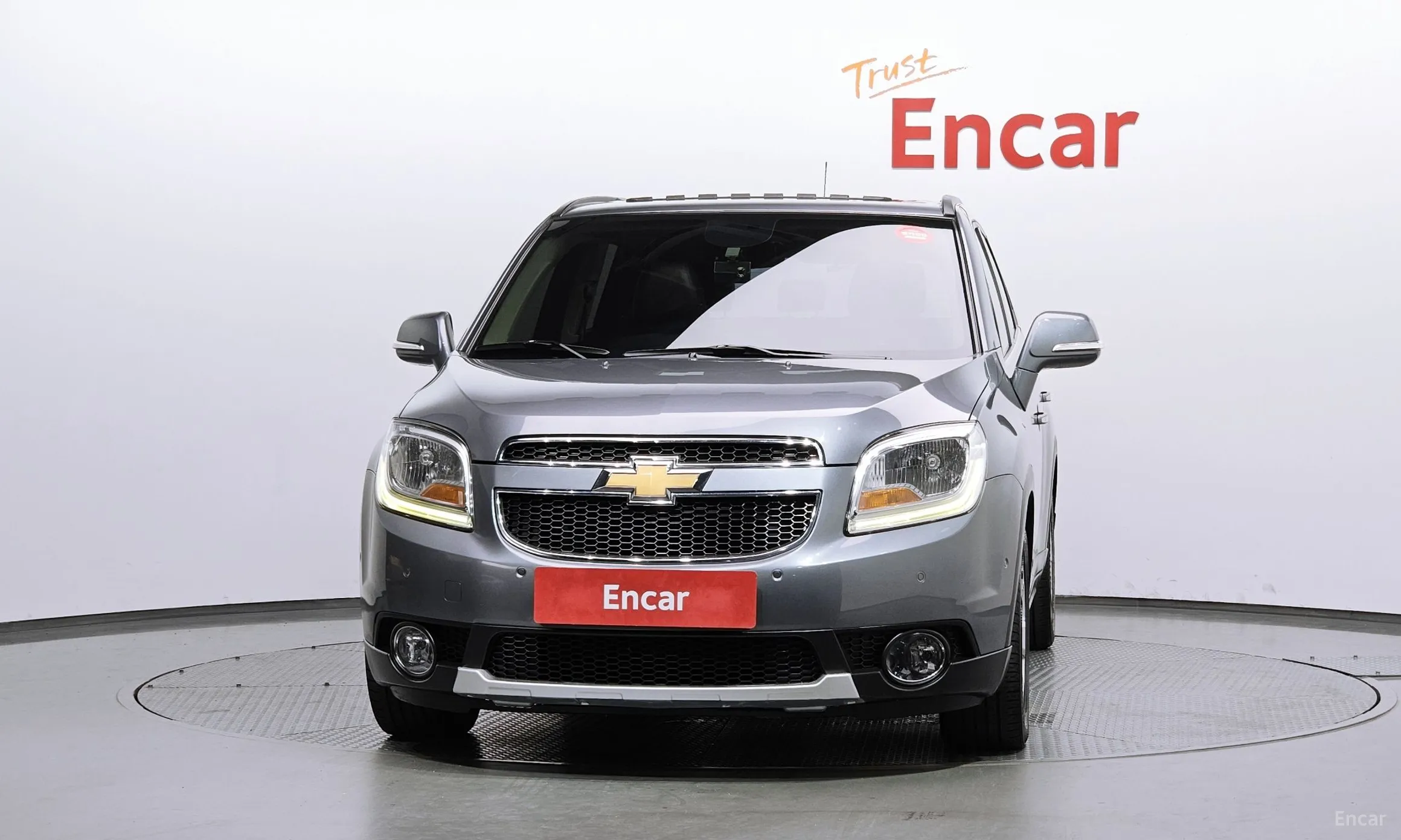 Chevrolet (GM Daewoo) Orlando превью 2