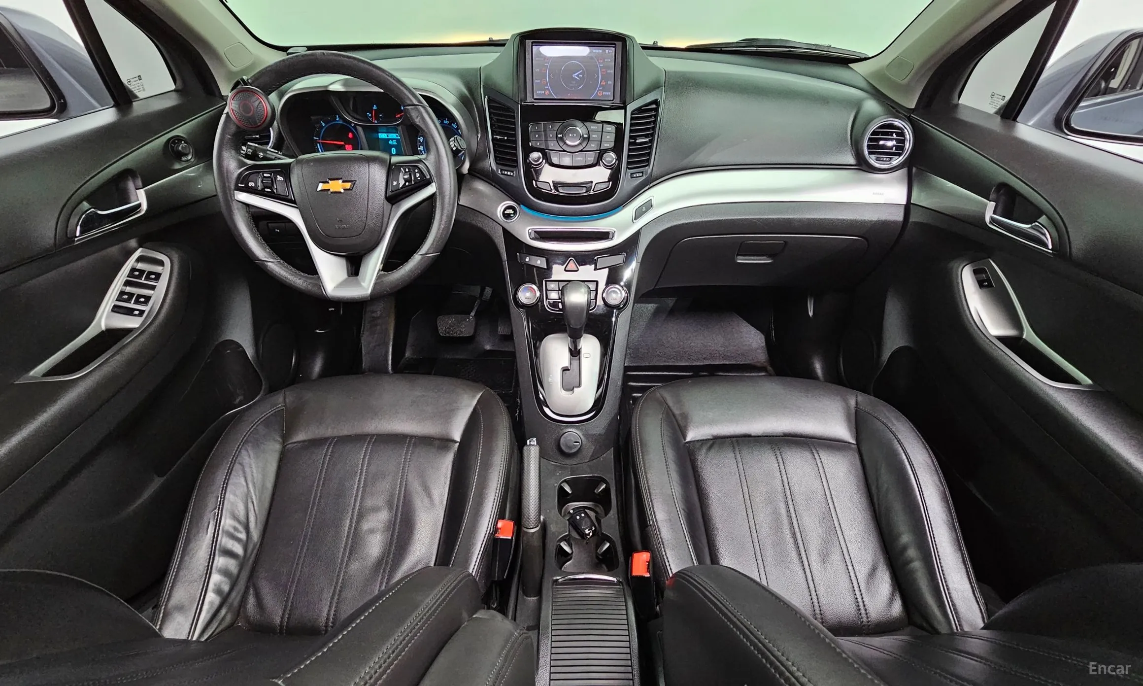 Chevrolet (GM Daewoo) Orlando превью 4