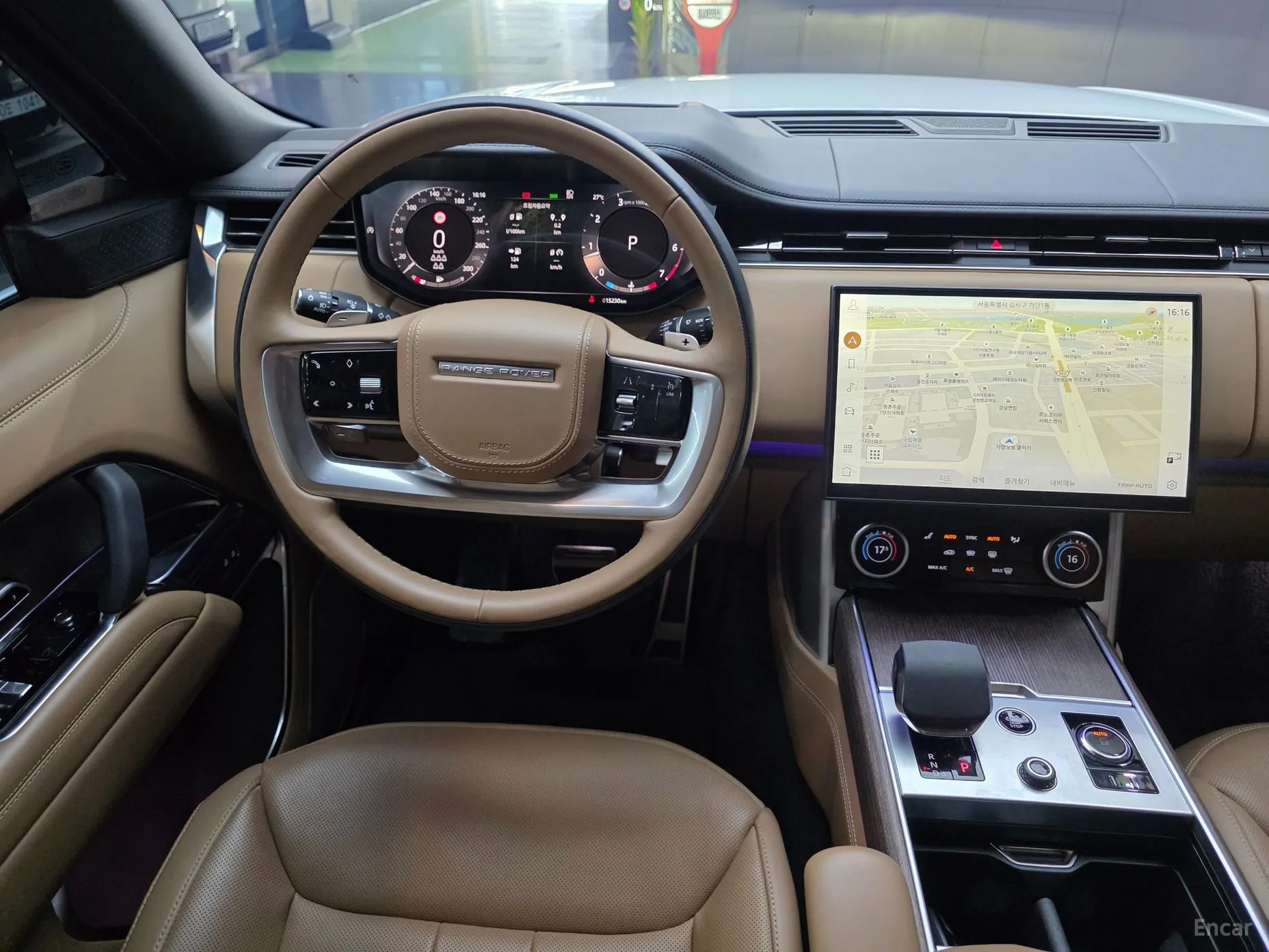 Land Rover Range Rover 5th Generation превью 4