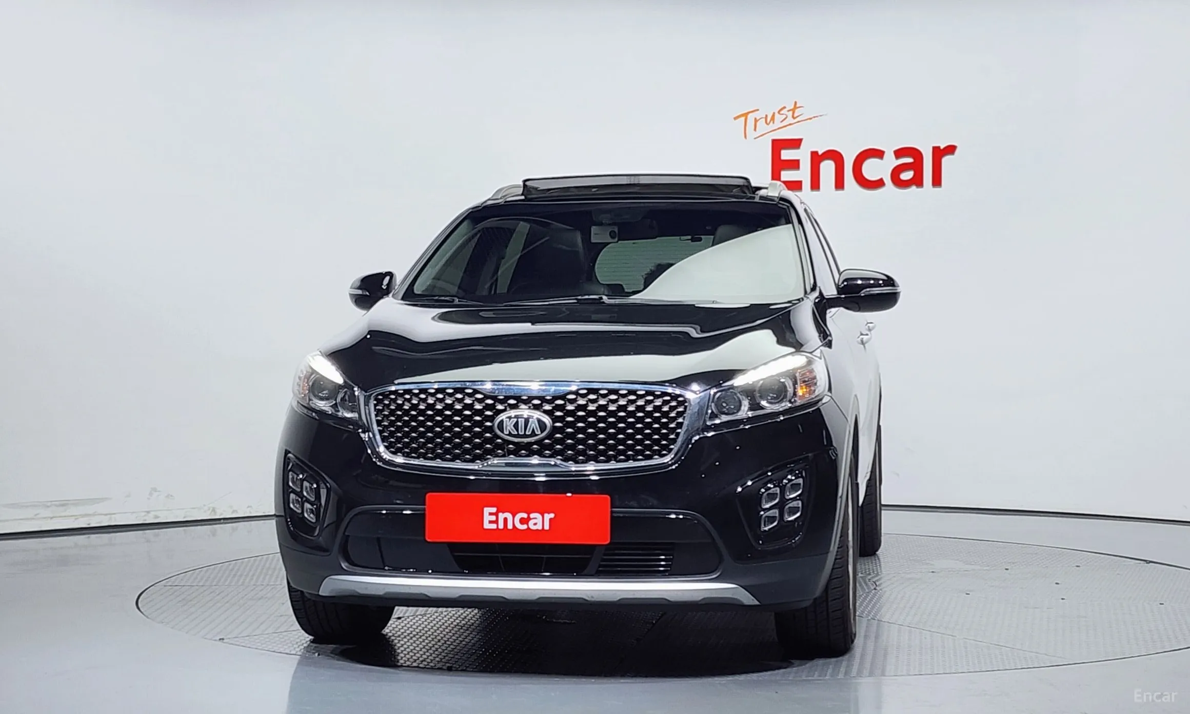 Kia Sorento превью 2