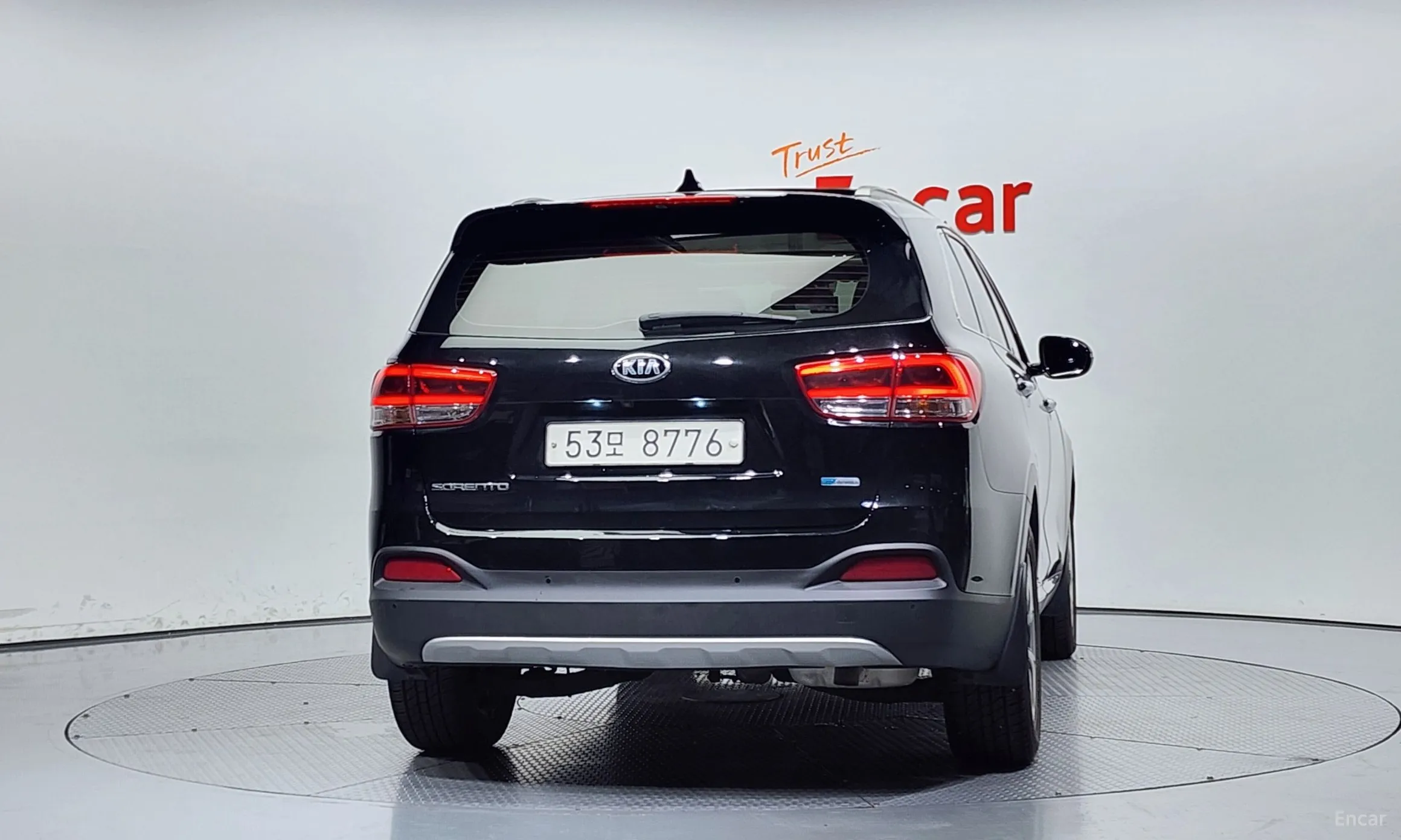 Kia Sorento превью 3