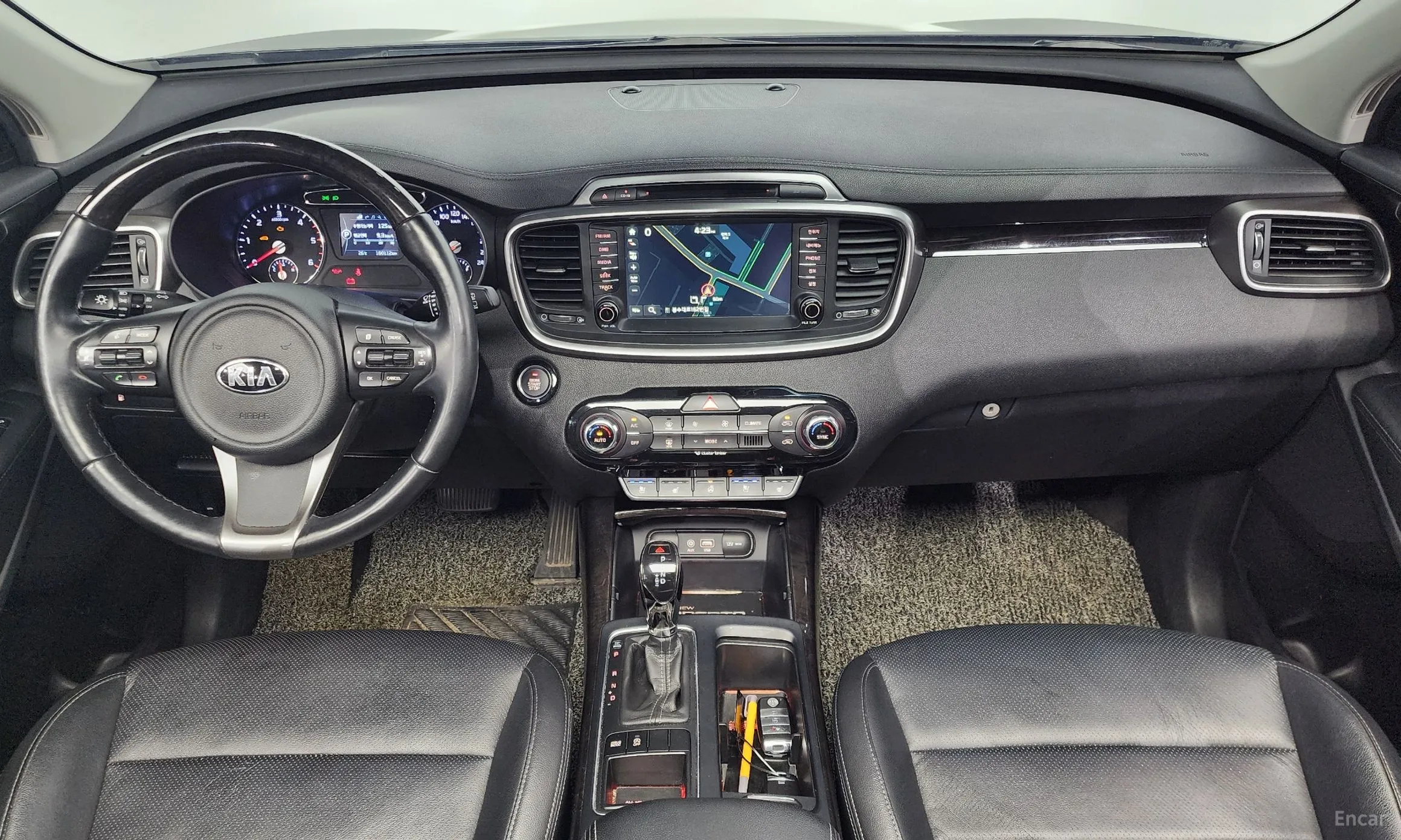 Kia Sorento превью 4